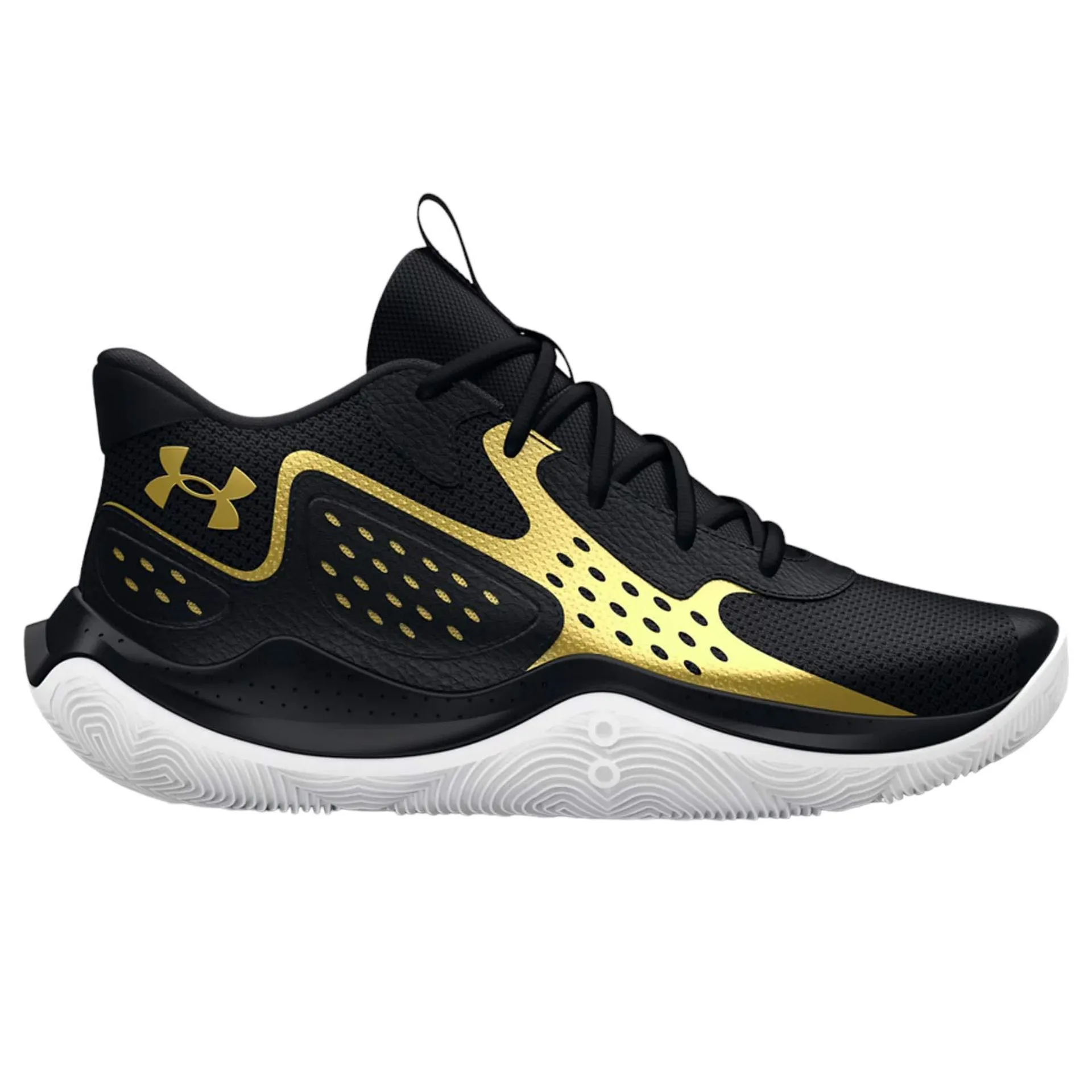 Under Armour Unisex UA Jet '23 Basketball Shoes