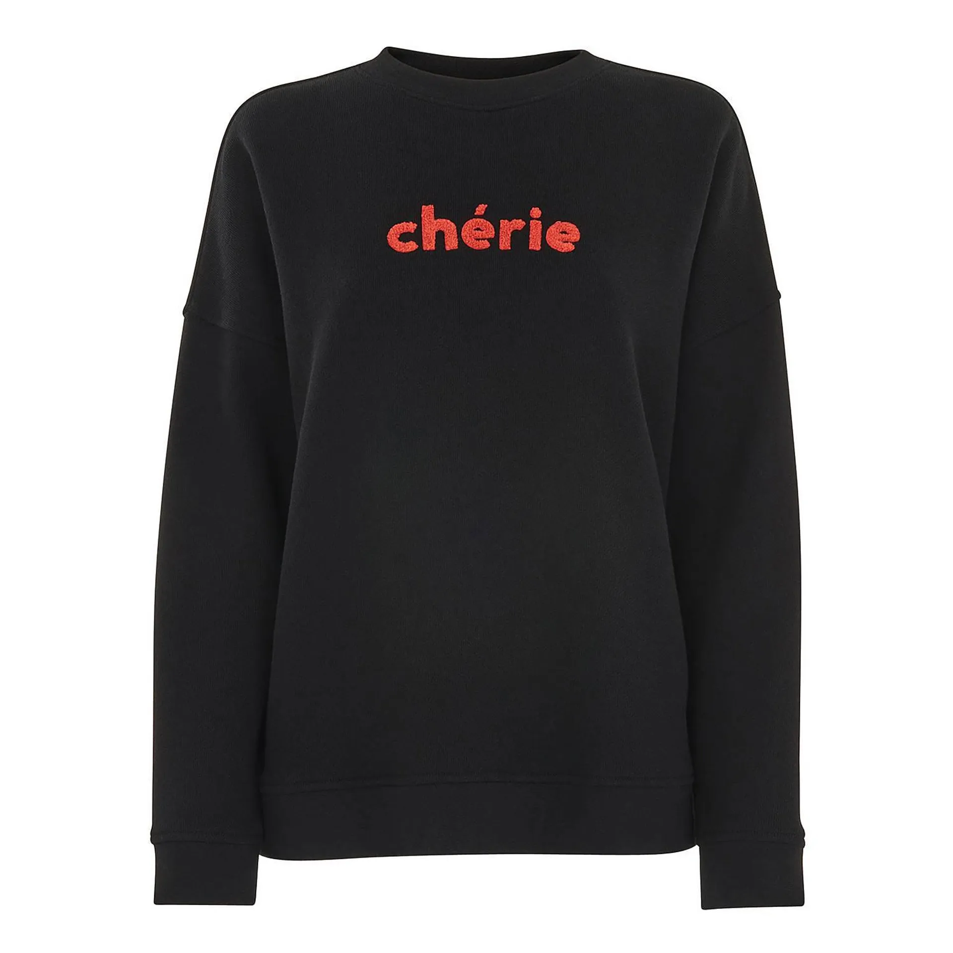 Cherie Logo Sweatshirt