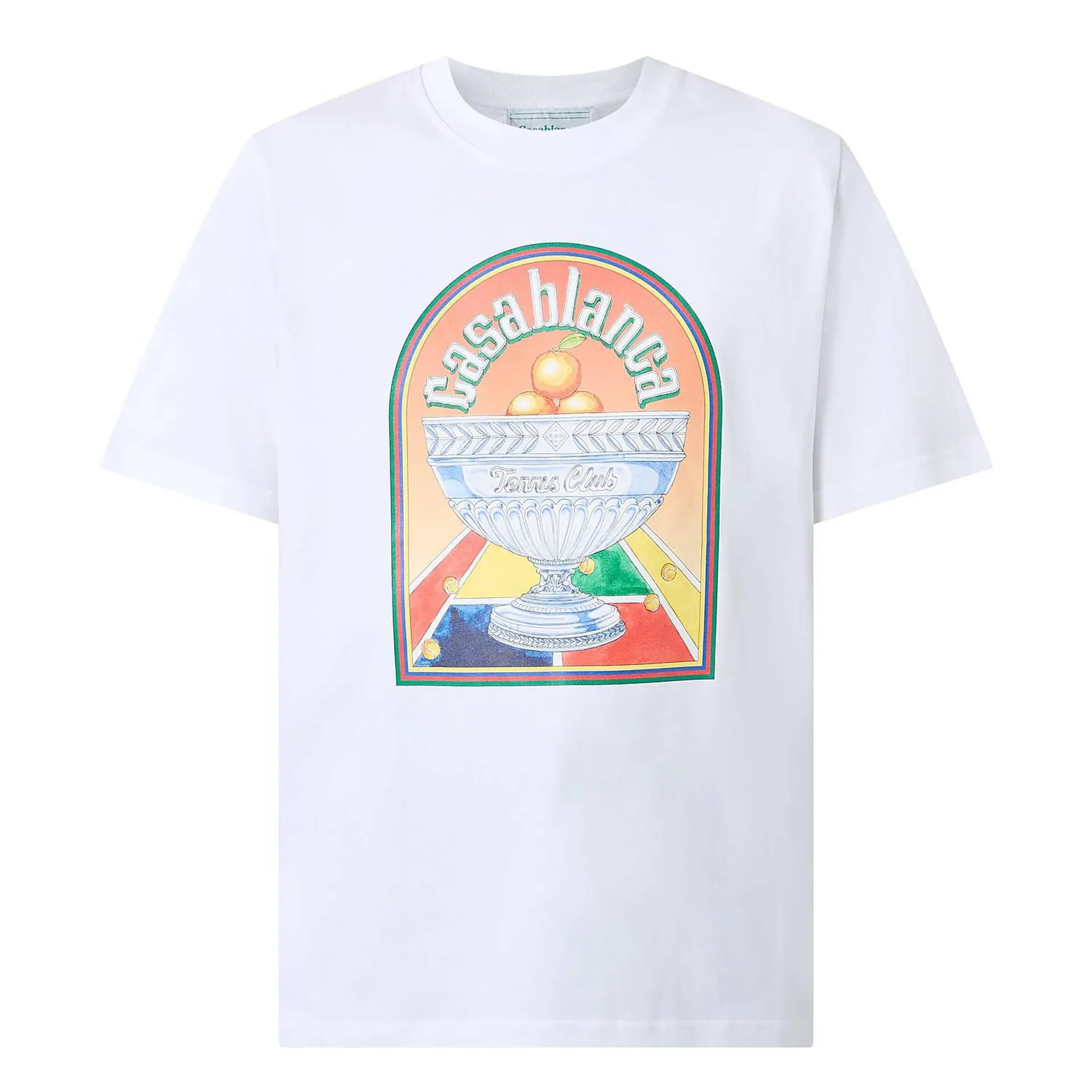 Terrain D'Orange Graphic T-Shirt
