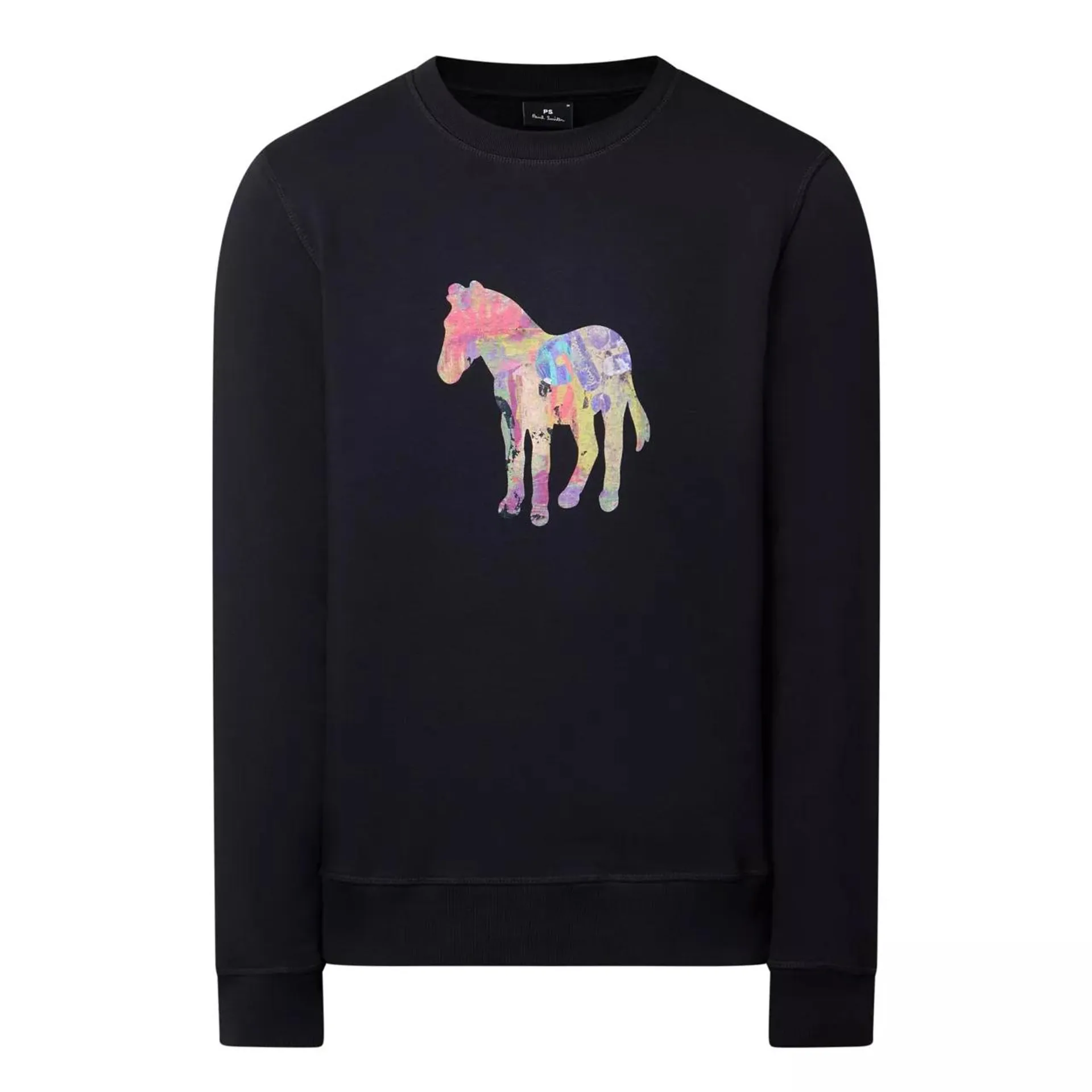 New in PS PAUL SMITH Graphic Zebra Sweatshirt €165.00