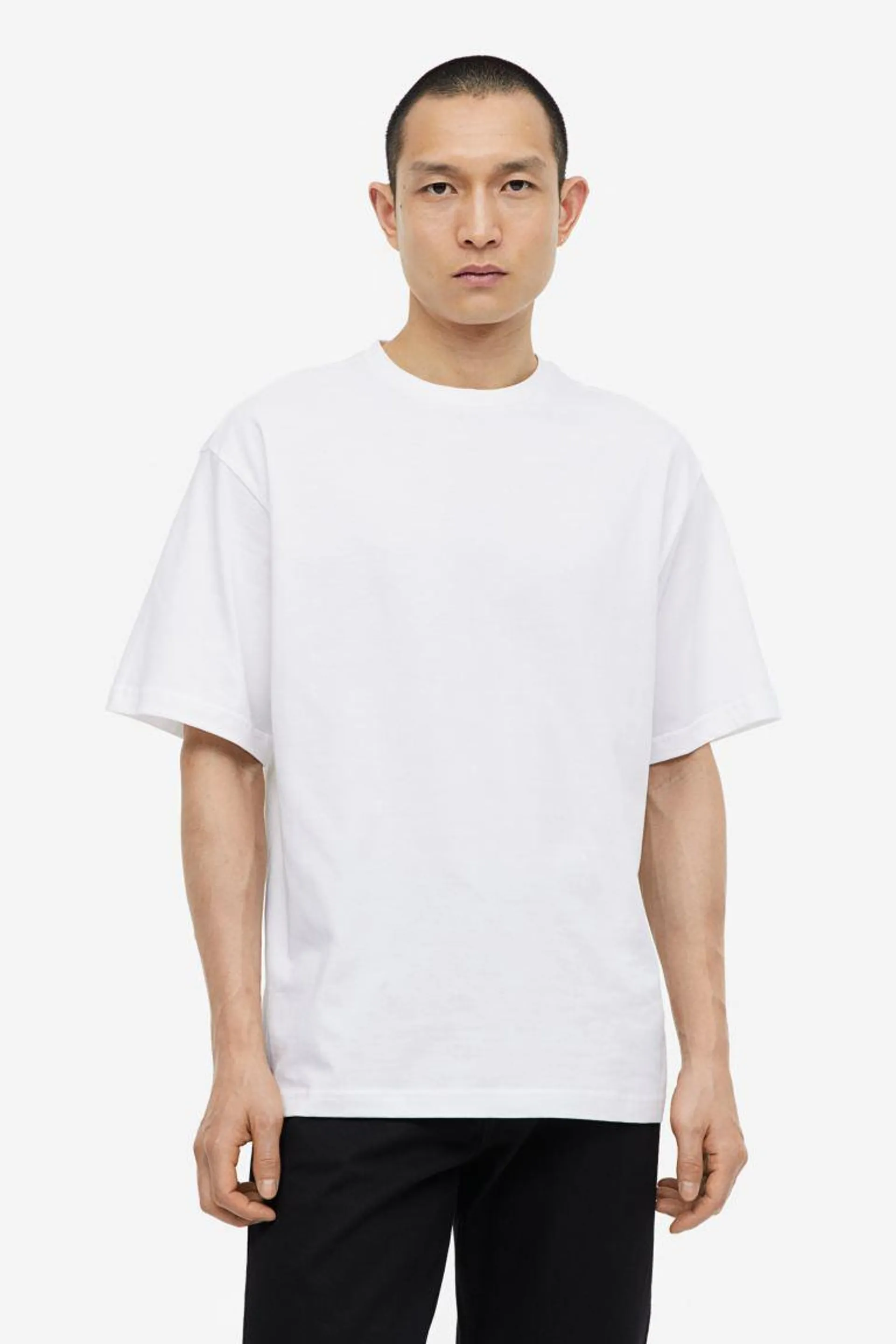 Relaxed Fit T-shirt