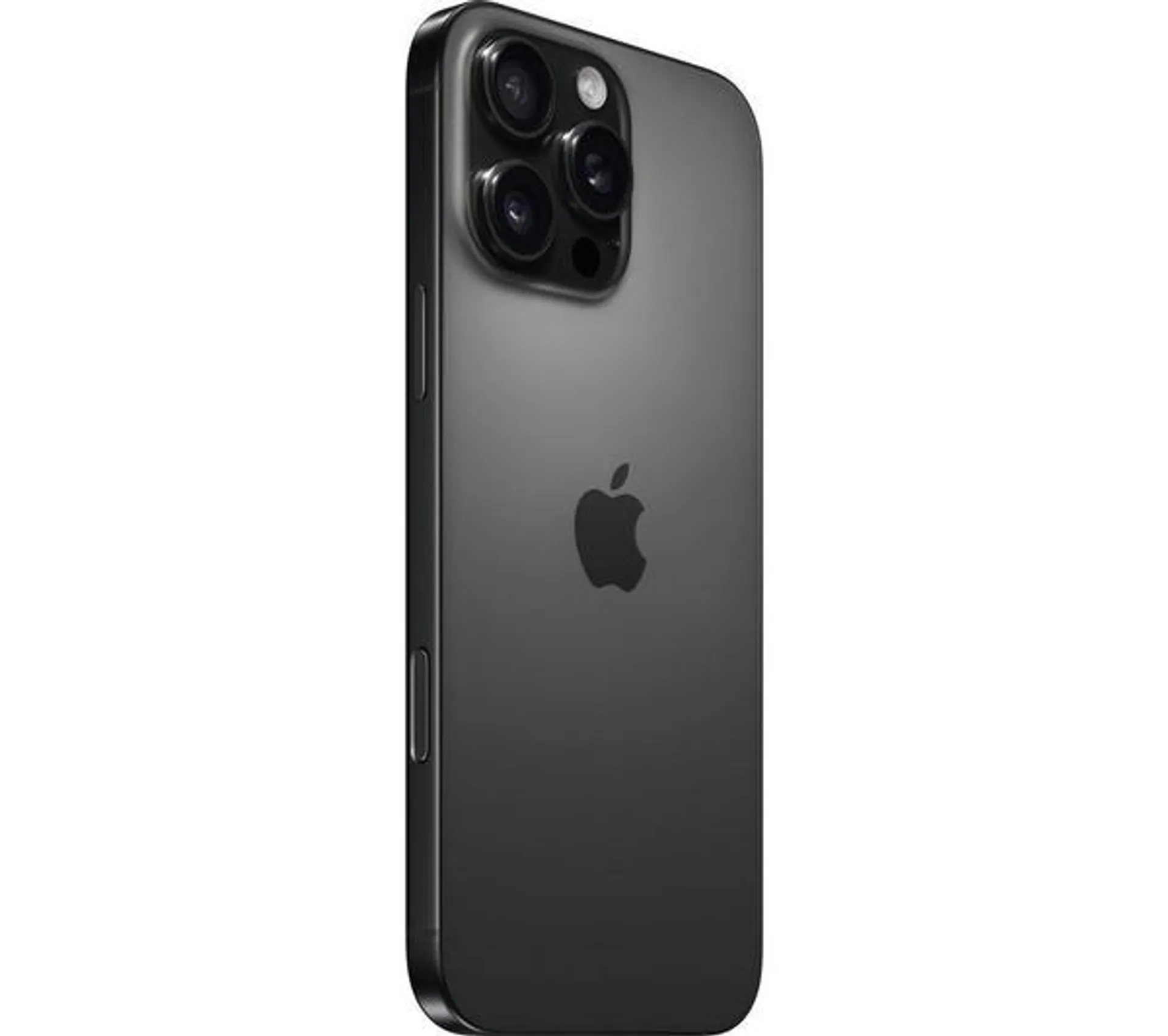 APPLE iPhone 16 Pro Max - 256 GB, Black Titanium