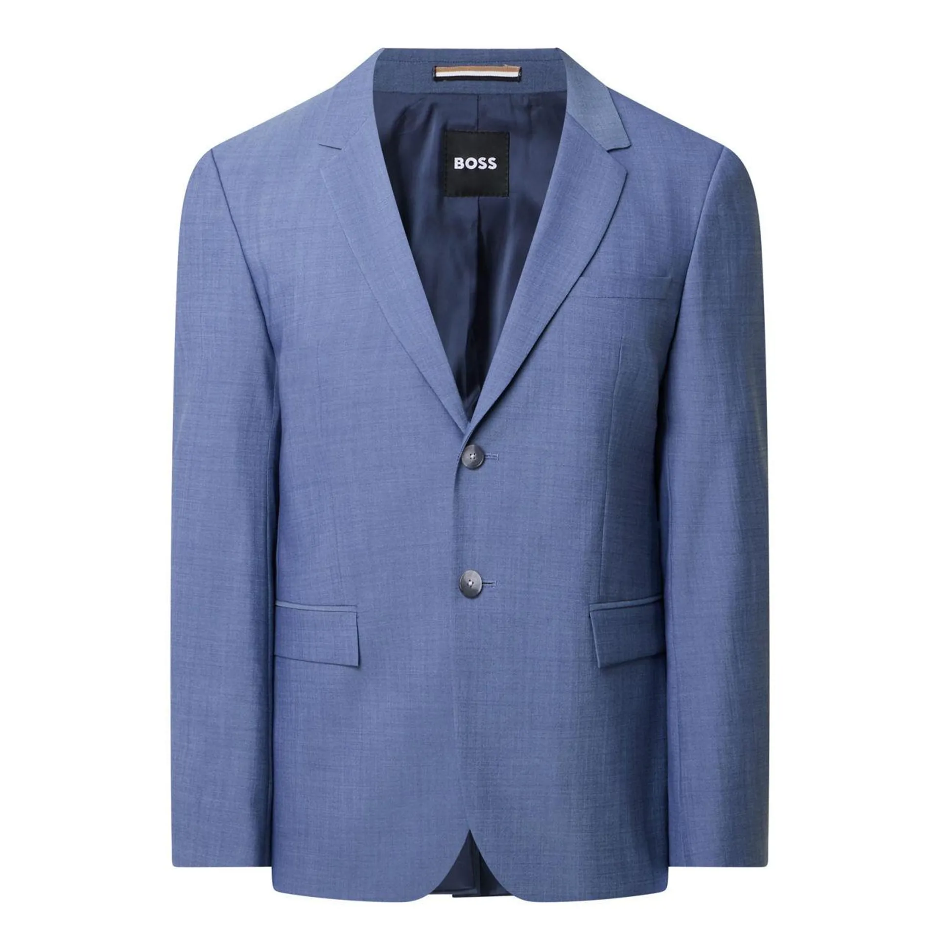 Hutson Single-Breasted Blazer