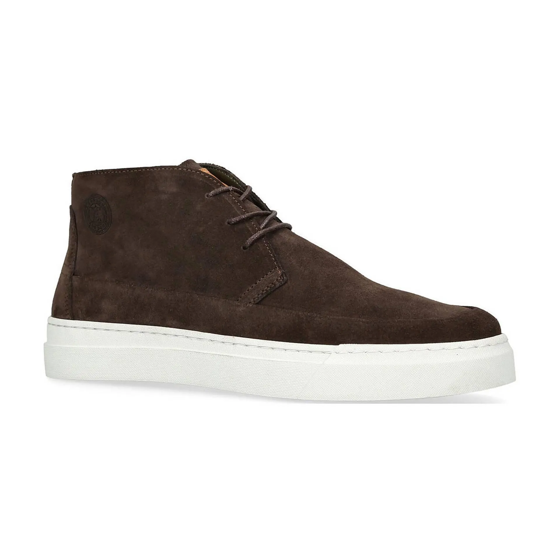 Mason Suede Chukka Boots