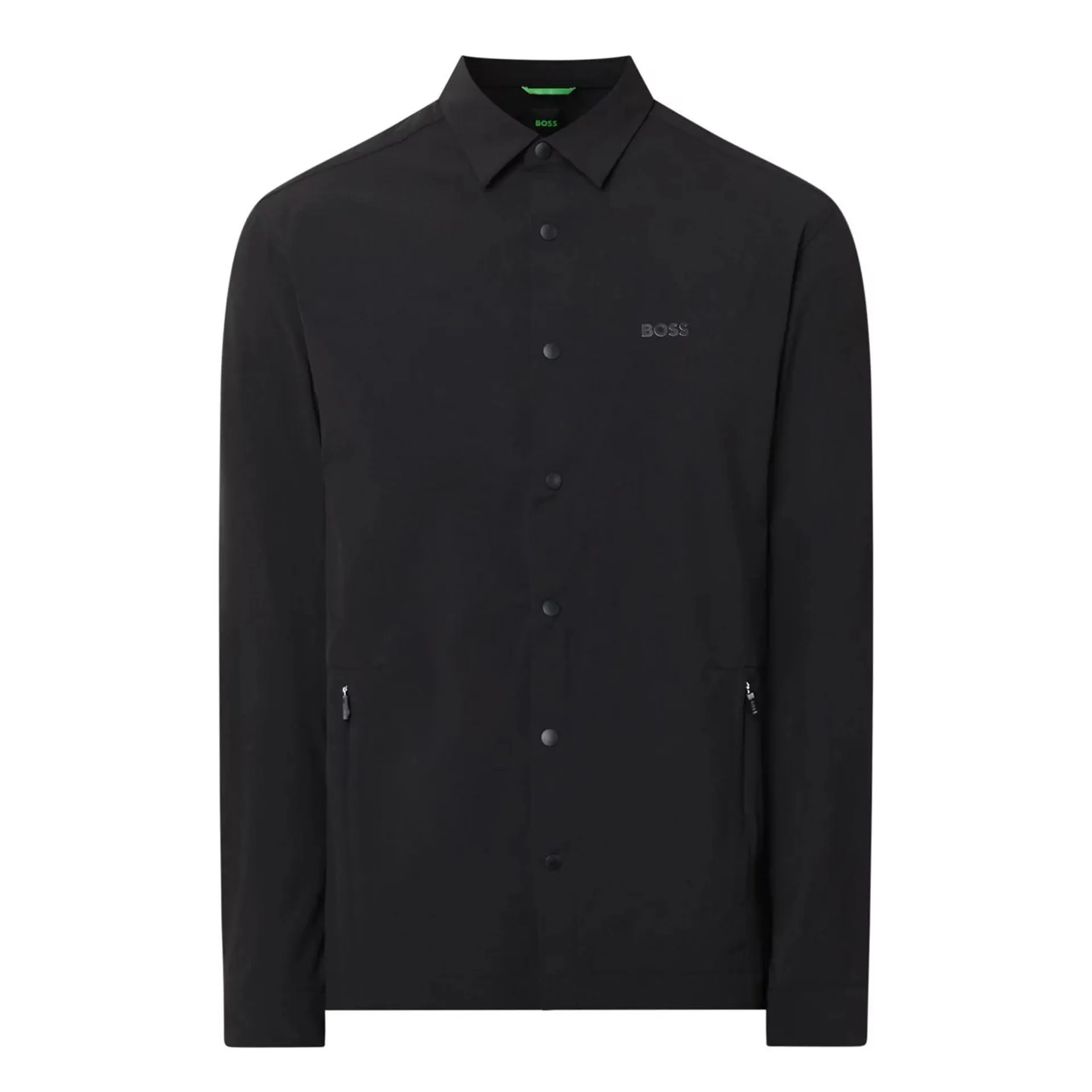 New in BOSS Basin Tech Overshirt €169.95