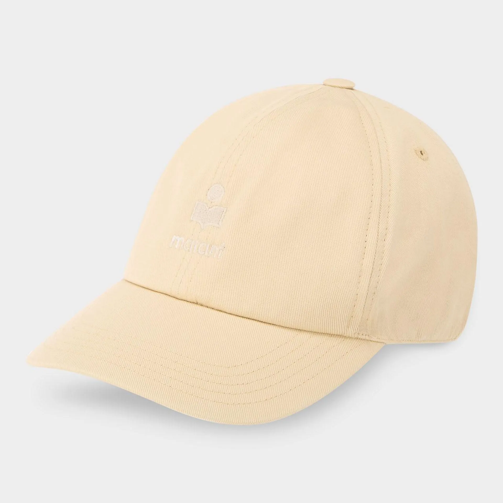 Tomas Embroidered Logo Baseball Cap