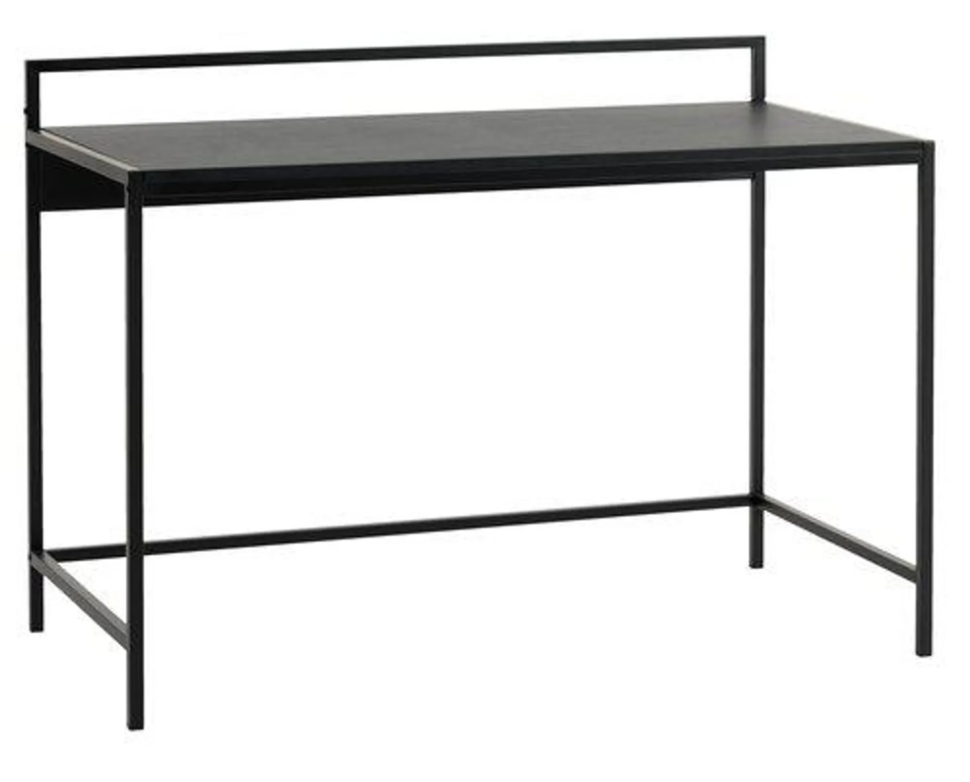 Desk TISTRUP 60x120 black