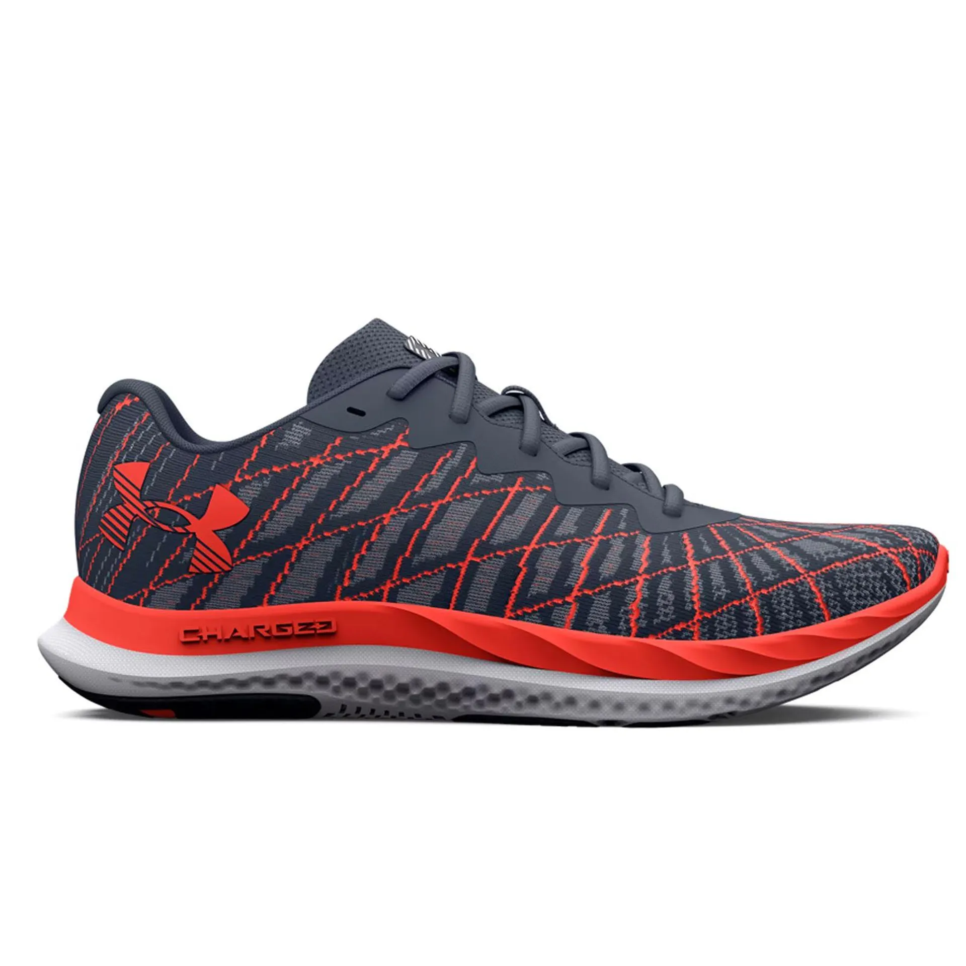 UNDER ARMOUR CHARGED BREEZE 2 MENS RUNNING SHOES