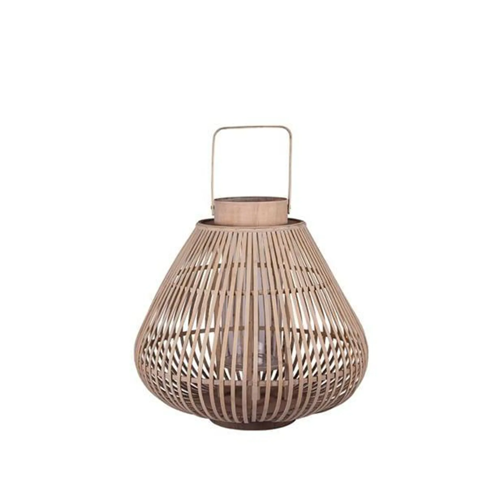 Broste Copenhagen Sahara Bamboo Lantern