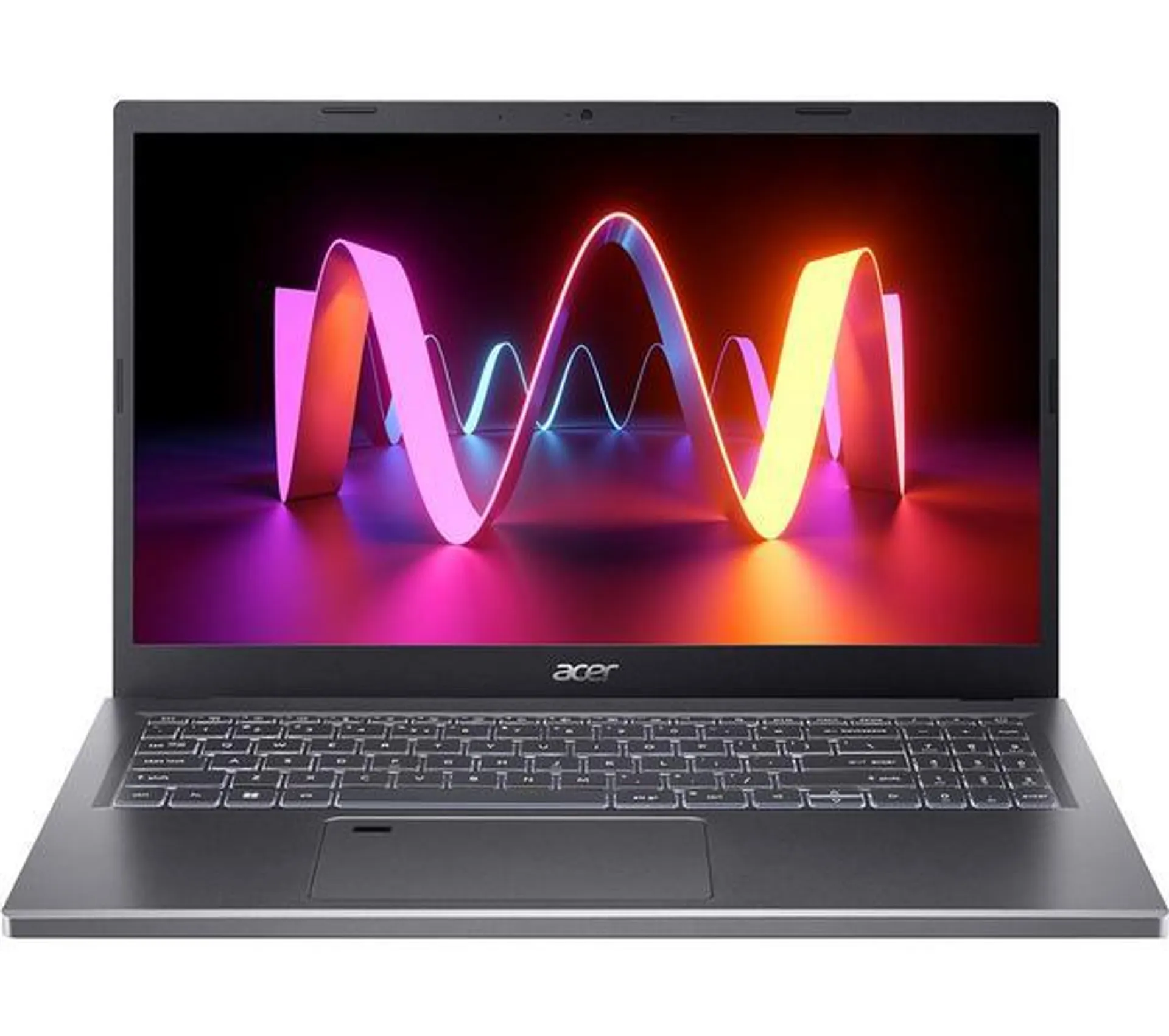 ACER Aspire 5 15.6" Laptop - AMD Ryzen 5, 512 GB SSD, Grey