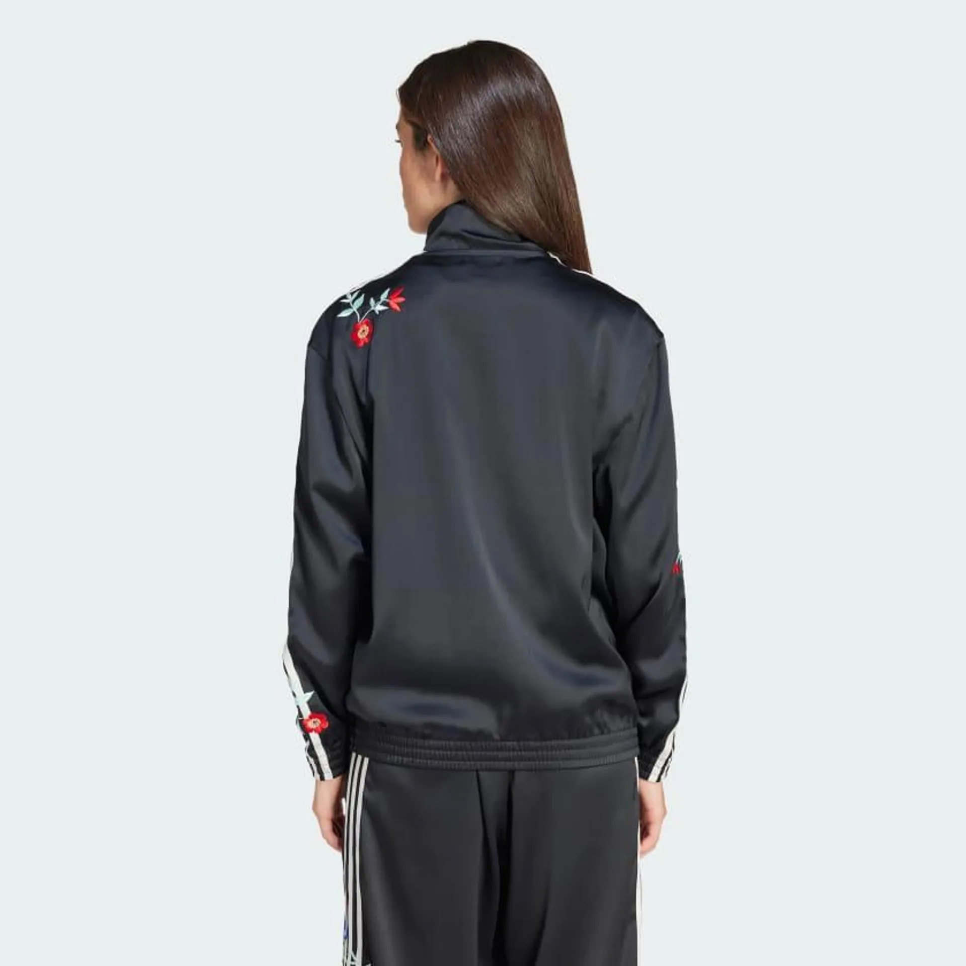 Graphics Floral Firebird Track Top