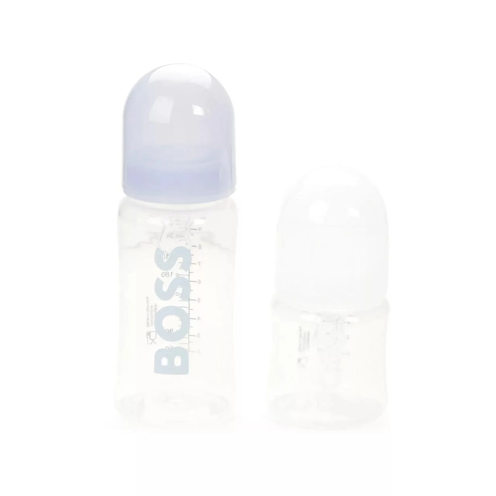 BOSS KIDS Two-Pack Baby Bottle Gift Set