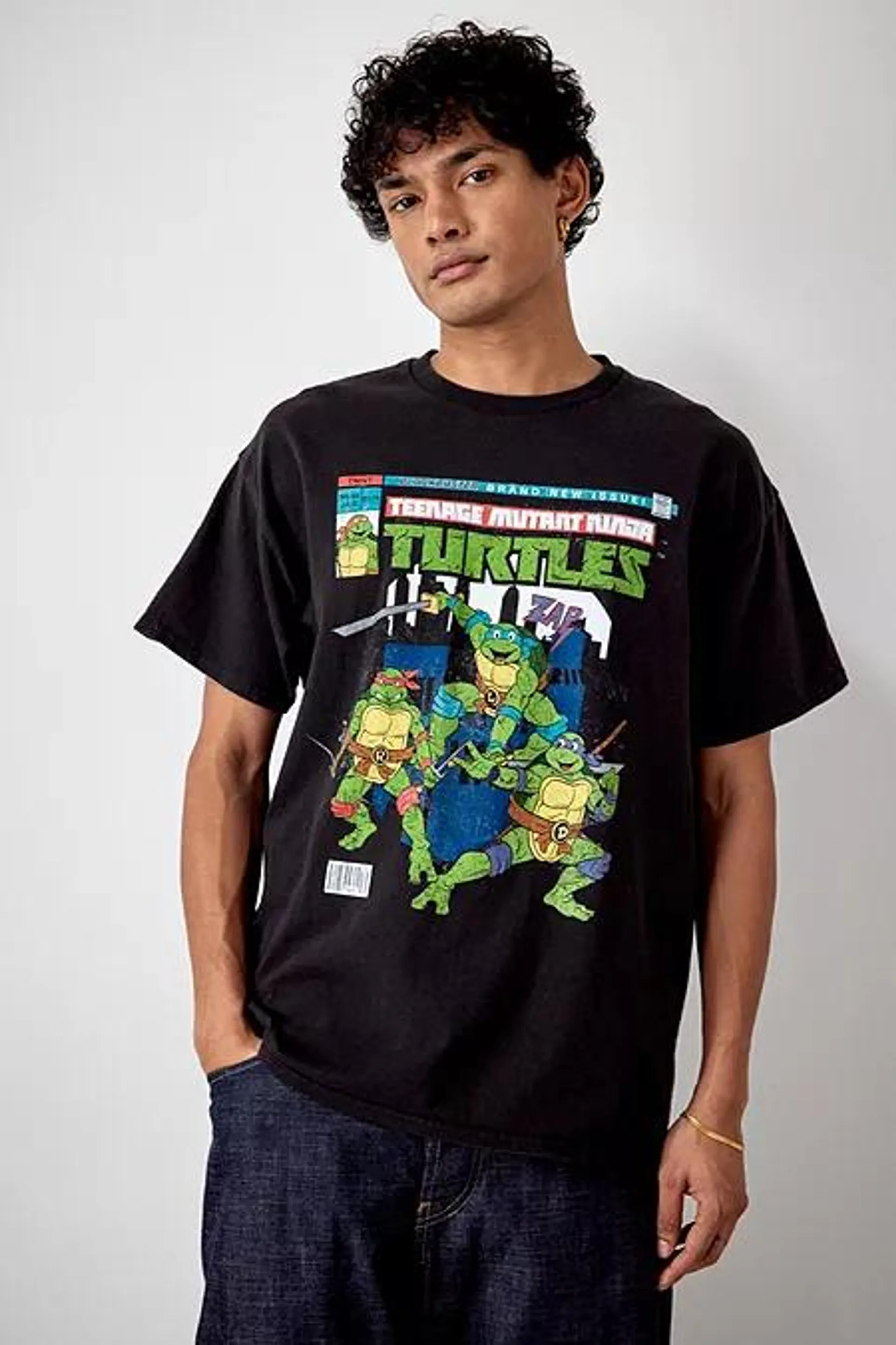 Archive At UO Teenage Mutant Ninja Turtles Comic T-Shirt