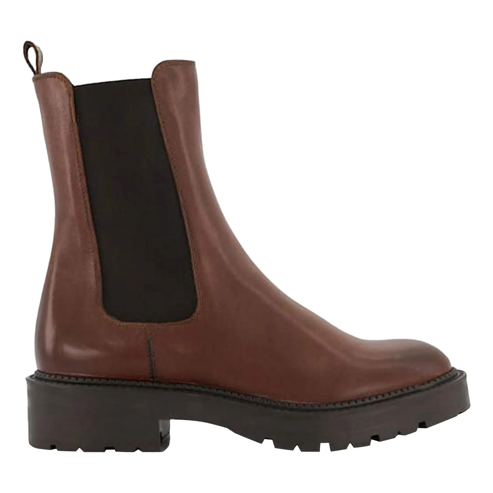 Picture Cleated Chelsea Boots