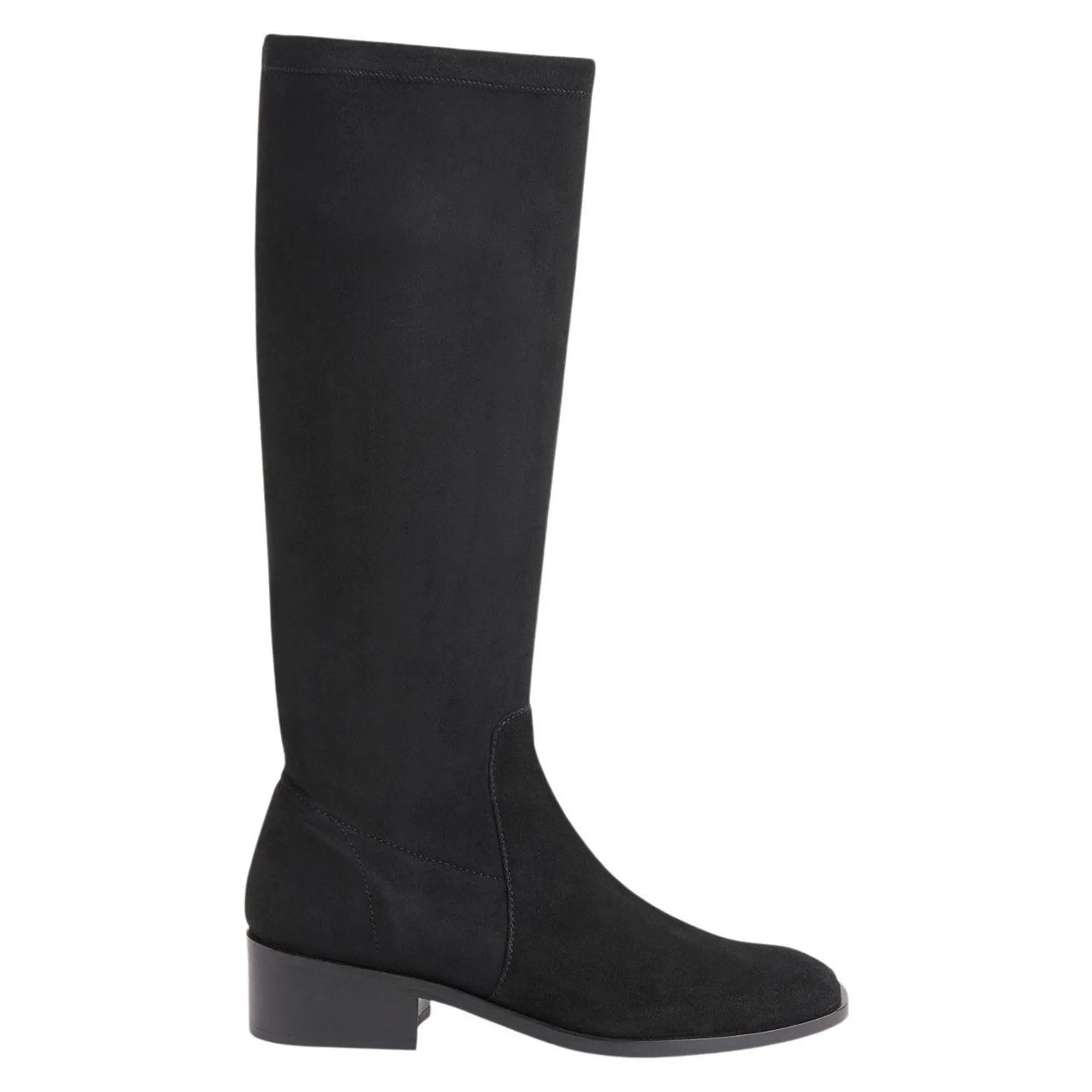 Low Impact Production WHISTLES Lisi Stretch Knee-High Boots €259.00