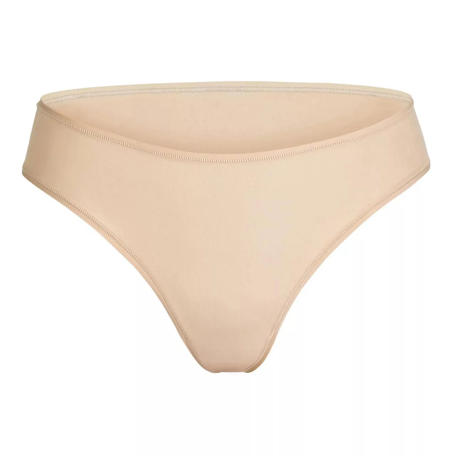 SKIMS Cheeky Brief Clay