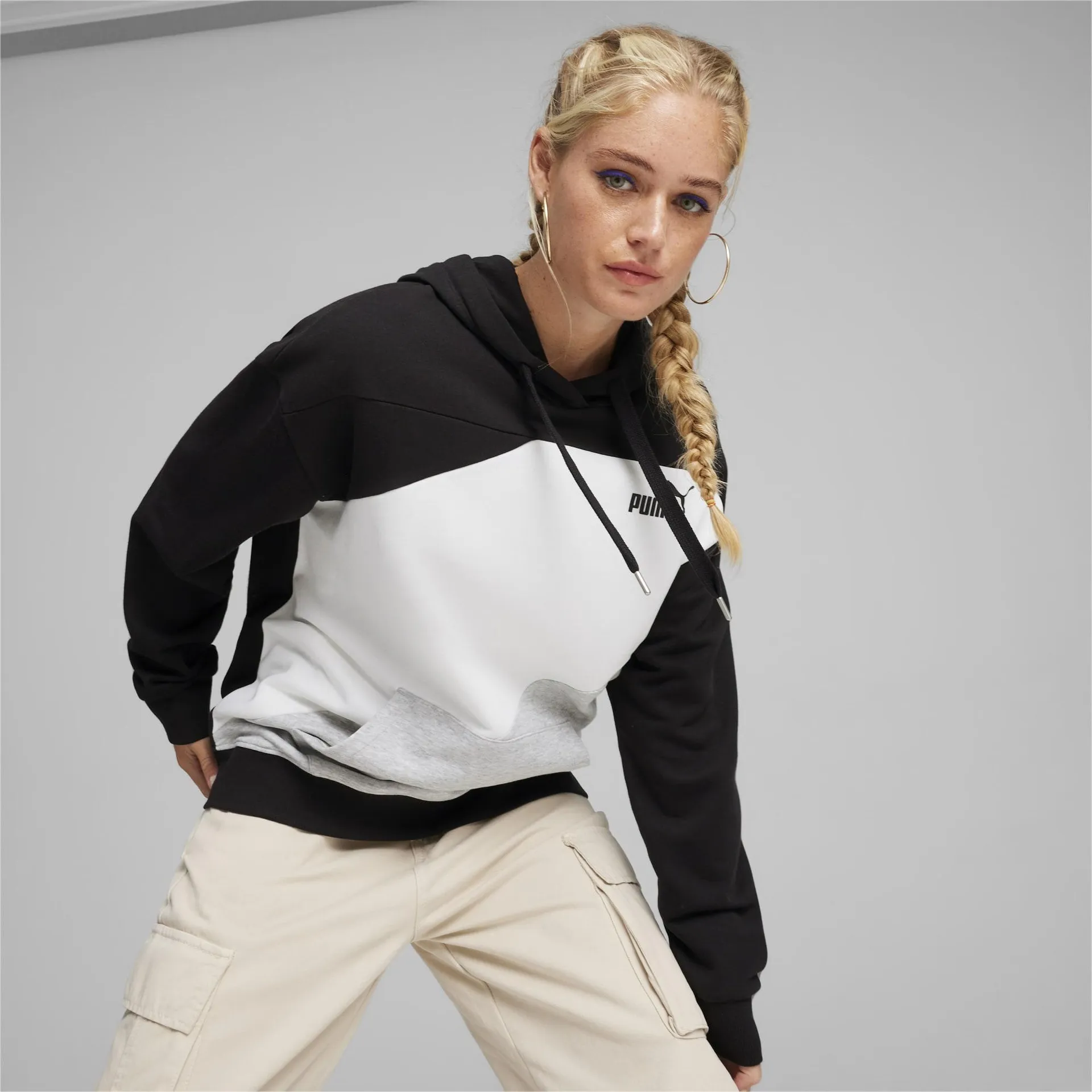 PUMA POWER Women's Hoodie