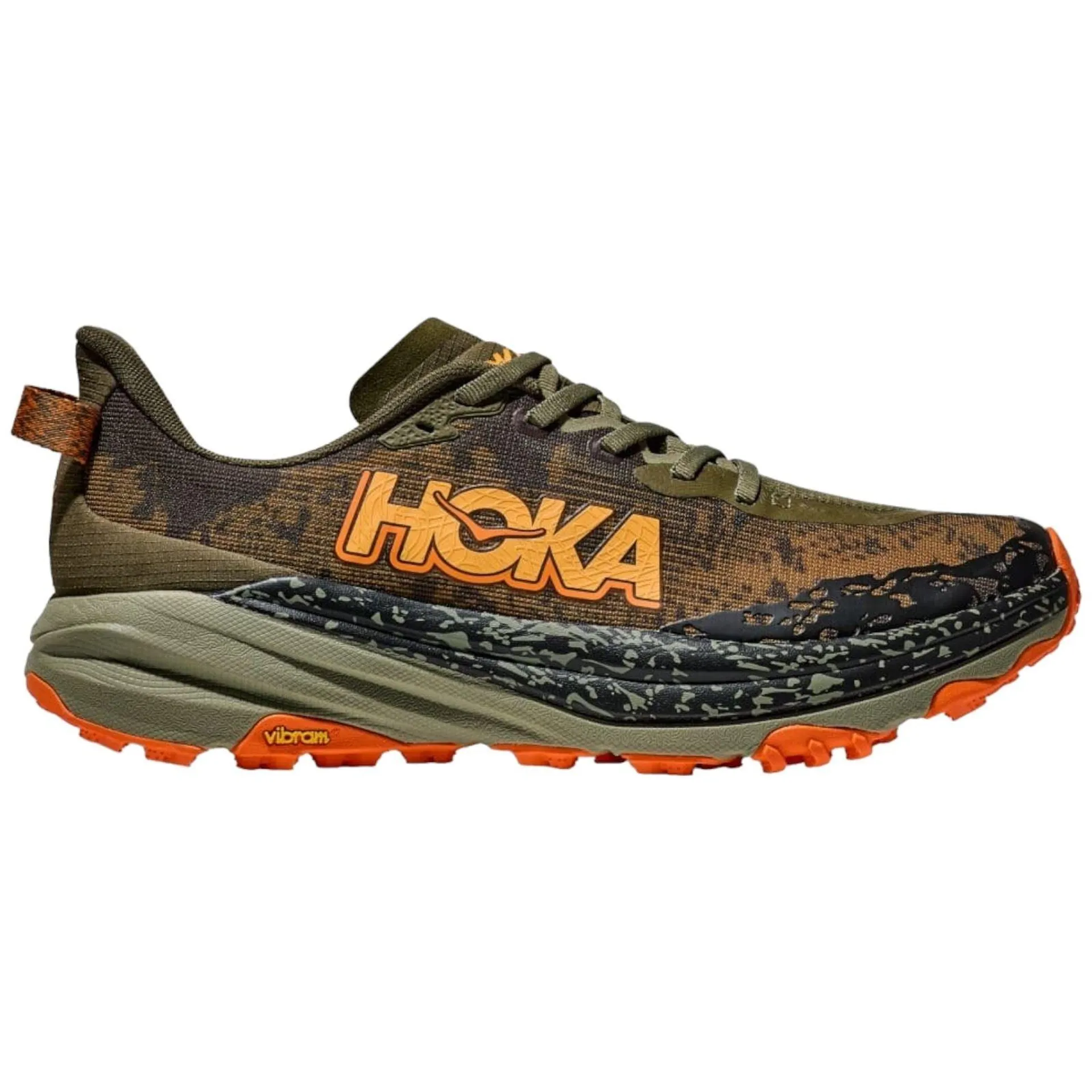 HOKA Speedgoat 6 Mens Trail Running Shoes