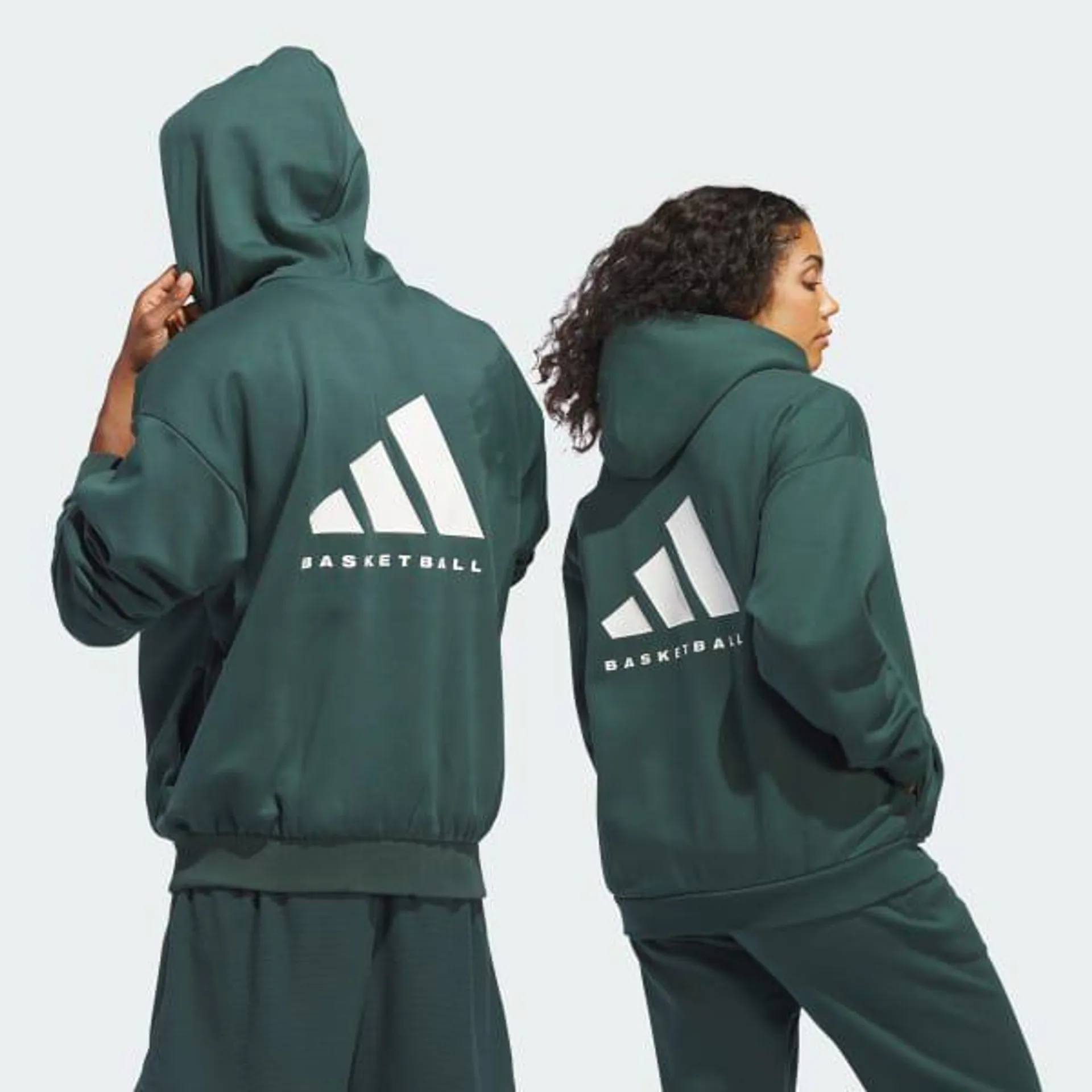 adidas Basketball Hoodie