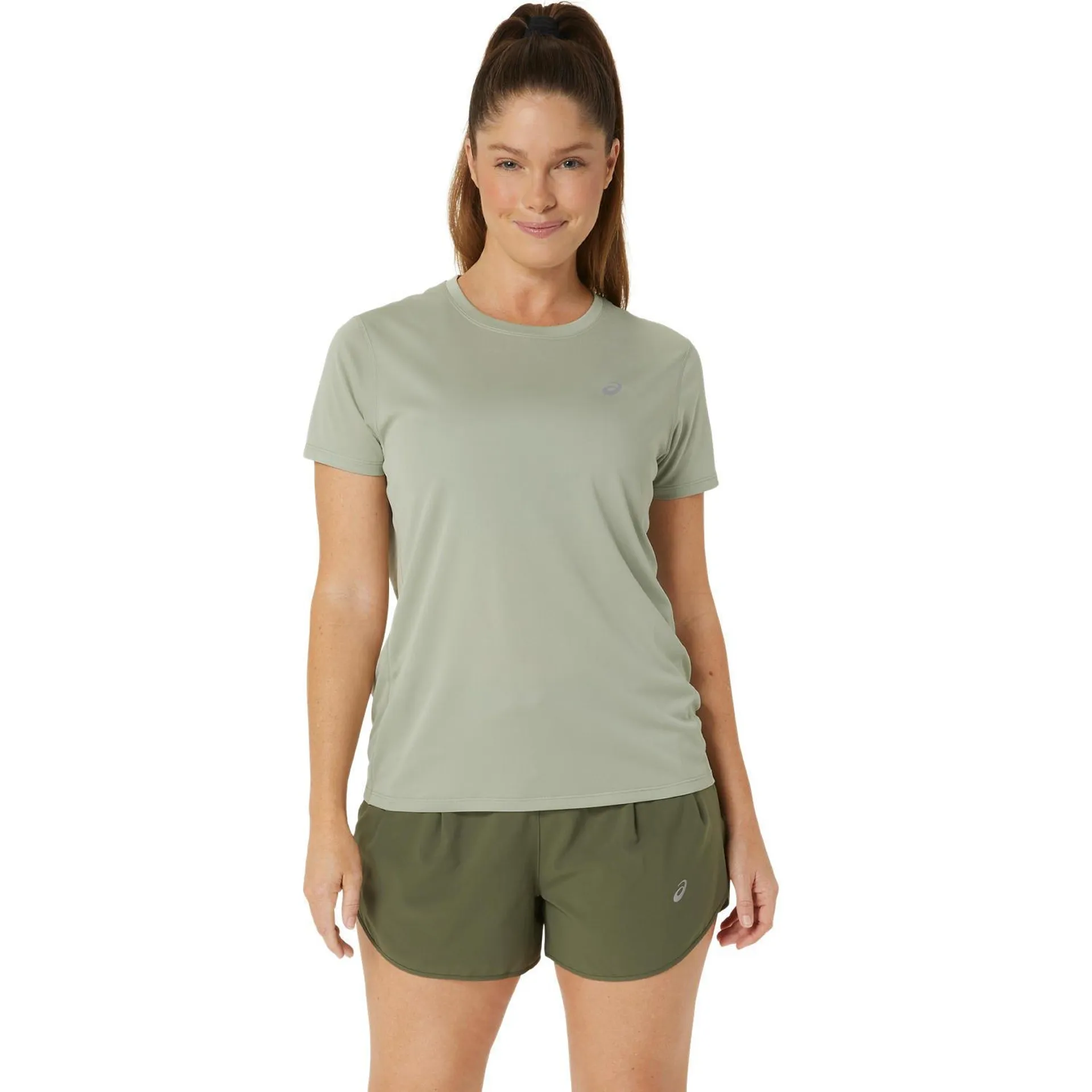 Asics Core Short-Sleeve Womens T-Shirt