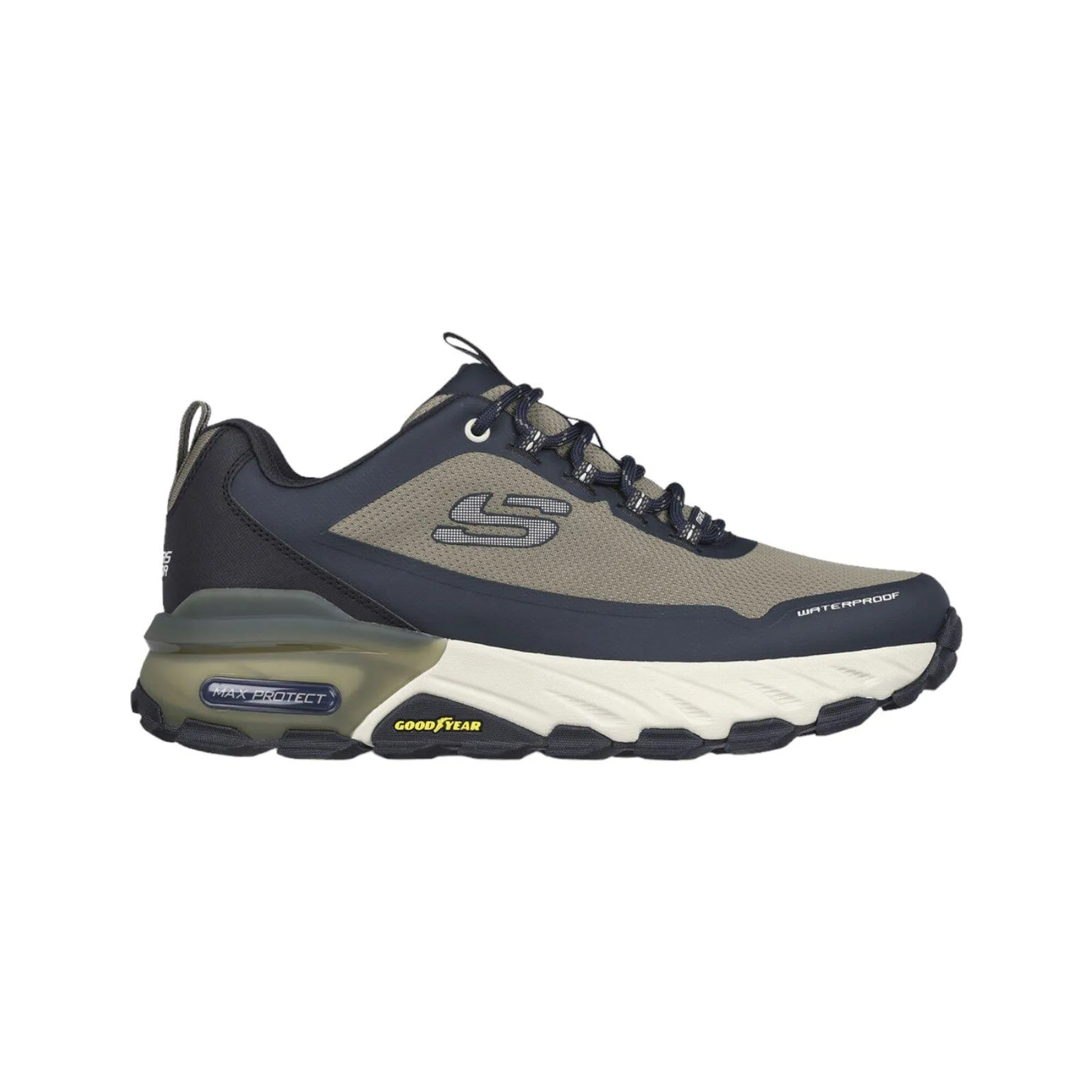 Skechers Max Protect Mens Trail Running Shoes