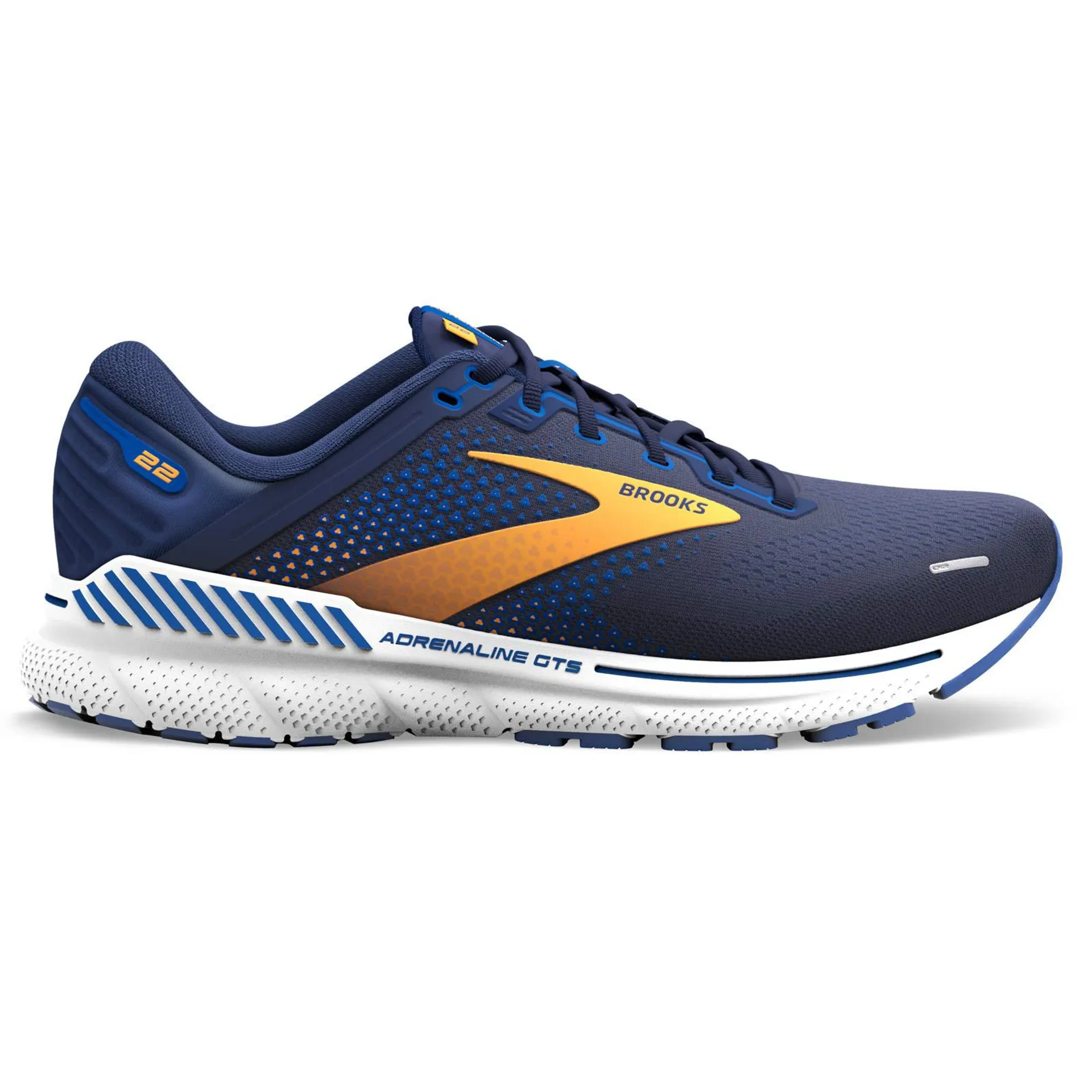 BROOKS ADRENALINE GTS 22 MENS RUNNING SHOES