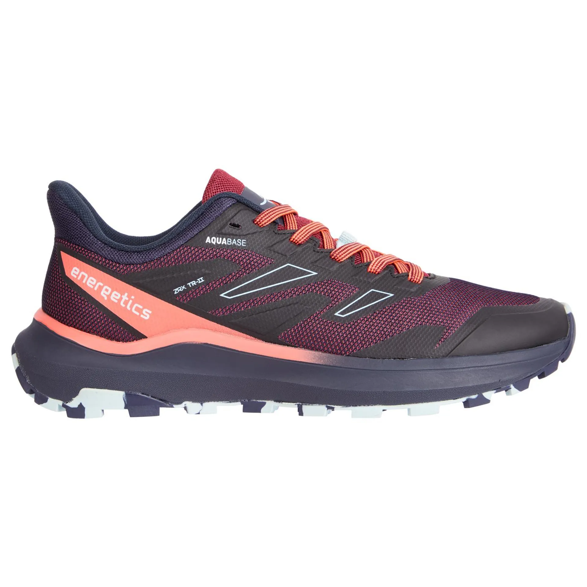 ENERGETICS ZYROX TRAIL II AQB WOMENS TRAIL RUNNING SHOES