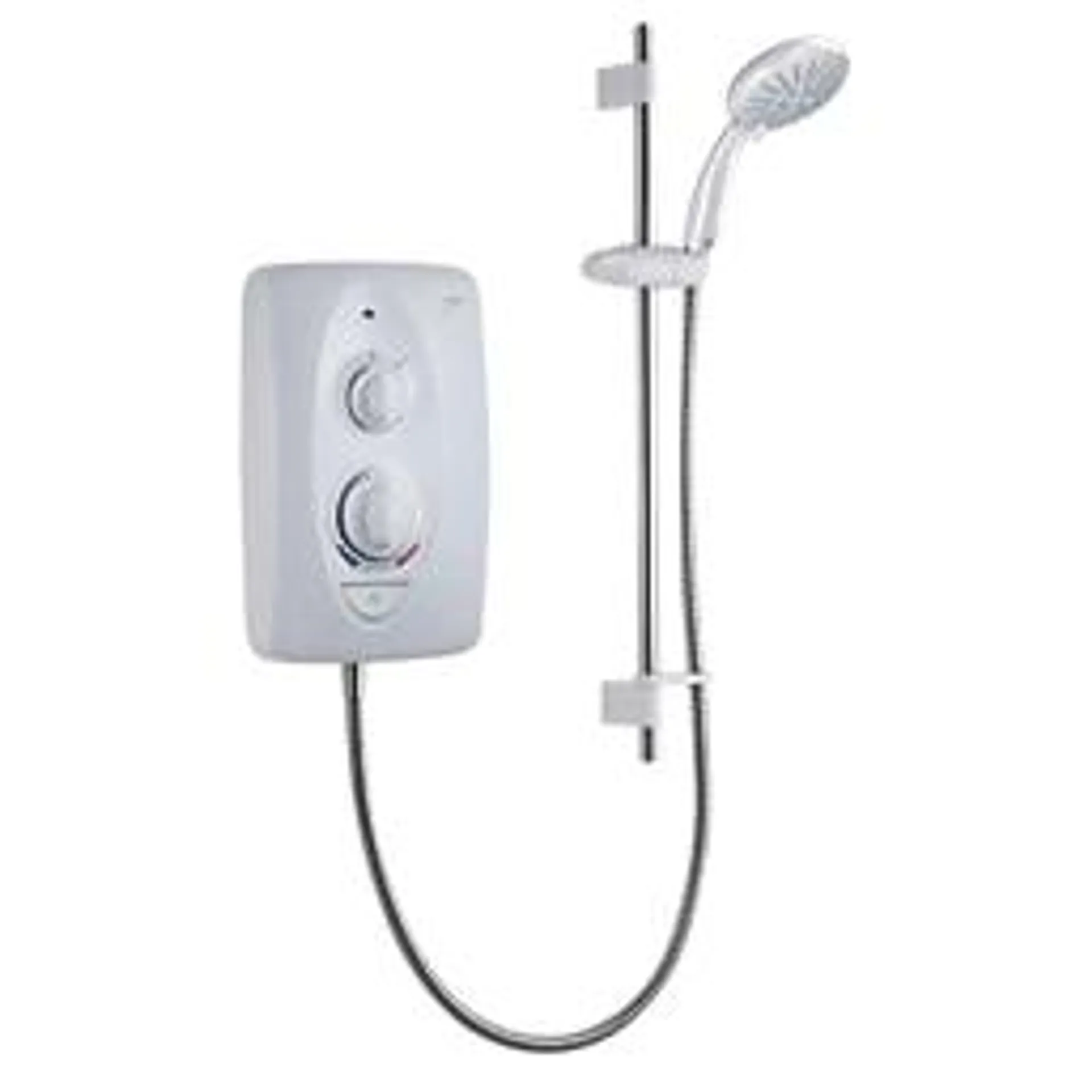 Mira Sprint Multi-Fit White 9.5kW Electric Shower