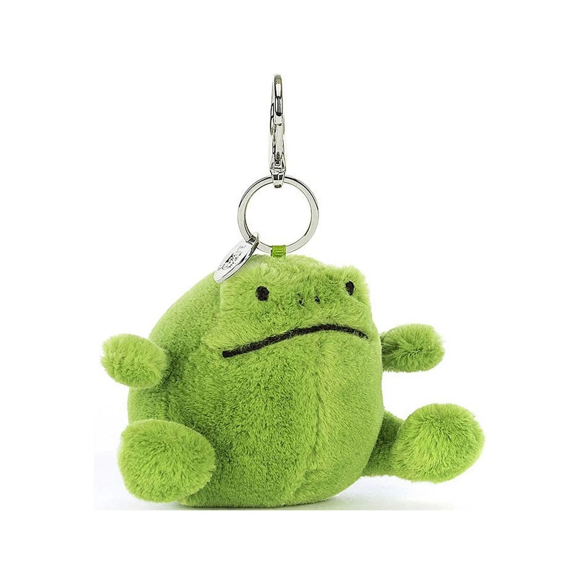 Ricky Rain Frog Bag Charm 14cm