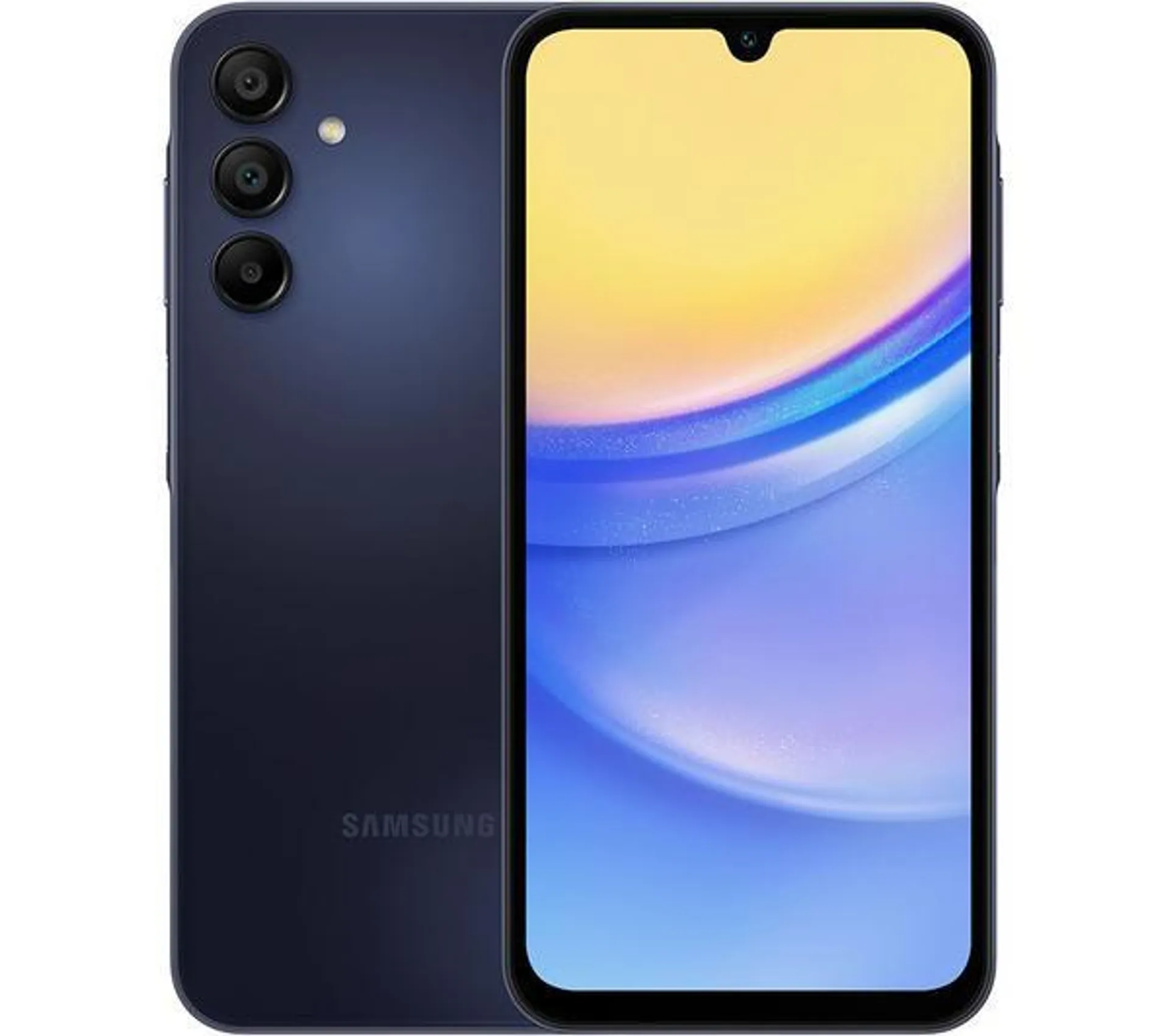 SAMSUNG Galaxy A15 - 128 GB, Blue Black