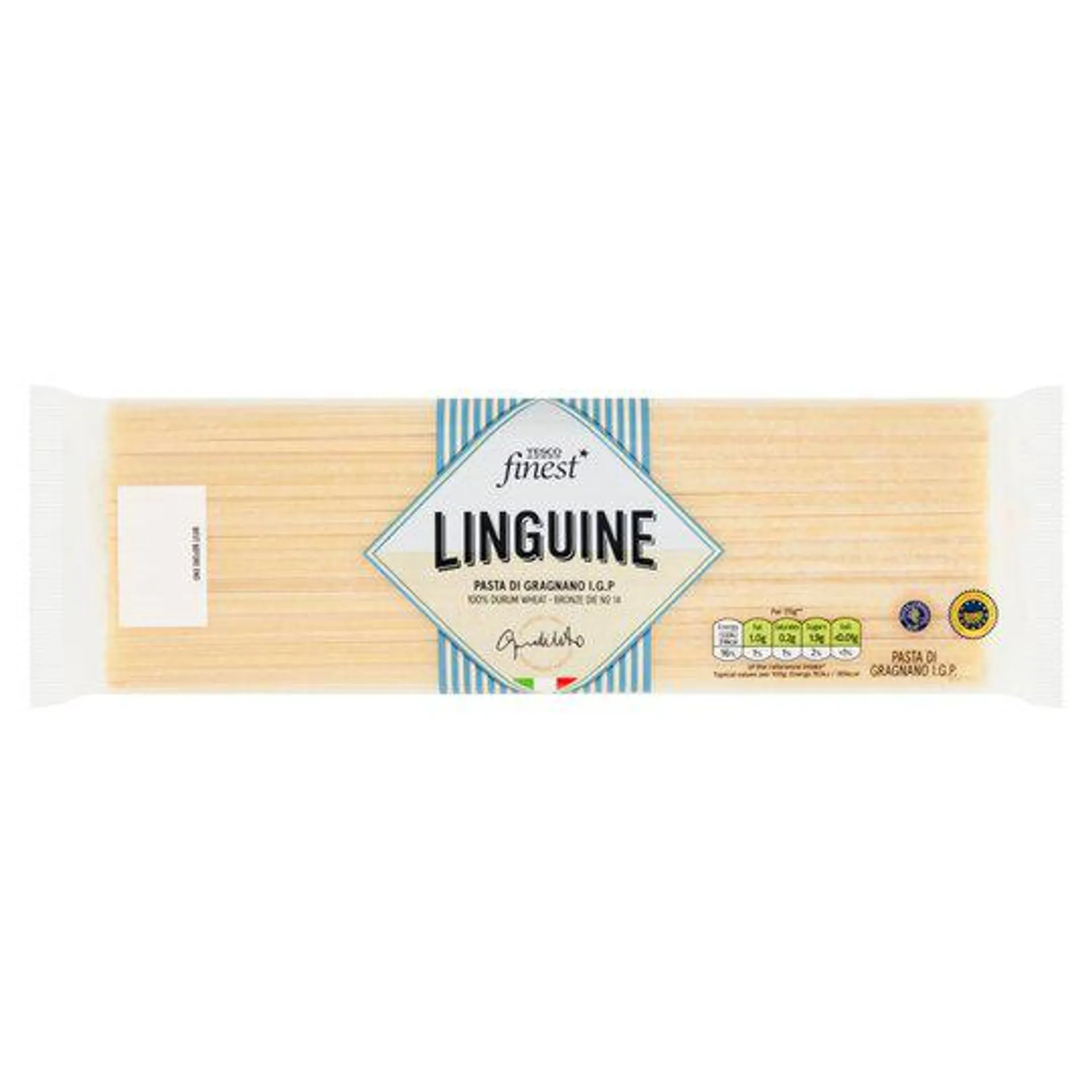 Tesco Finest Linguine 500G