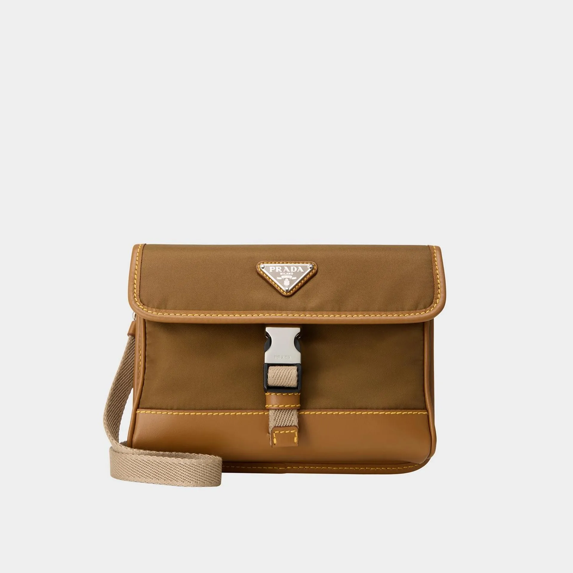 ReNylon Mini Messenger Bag