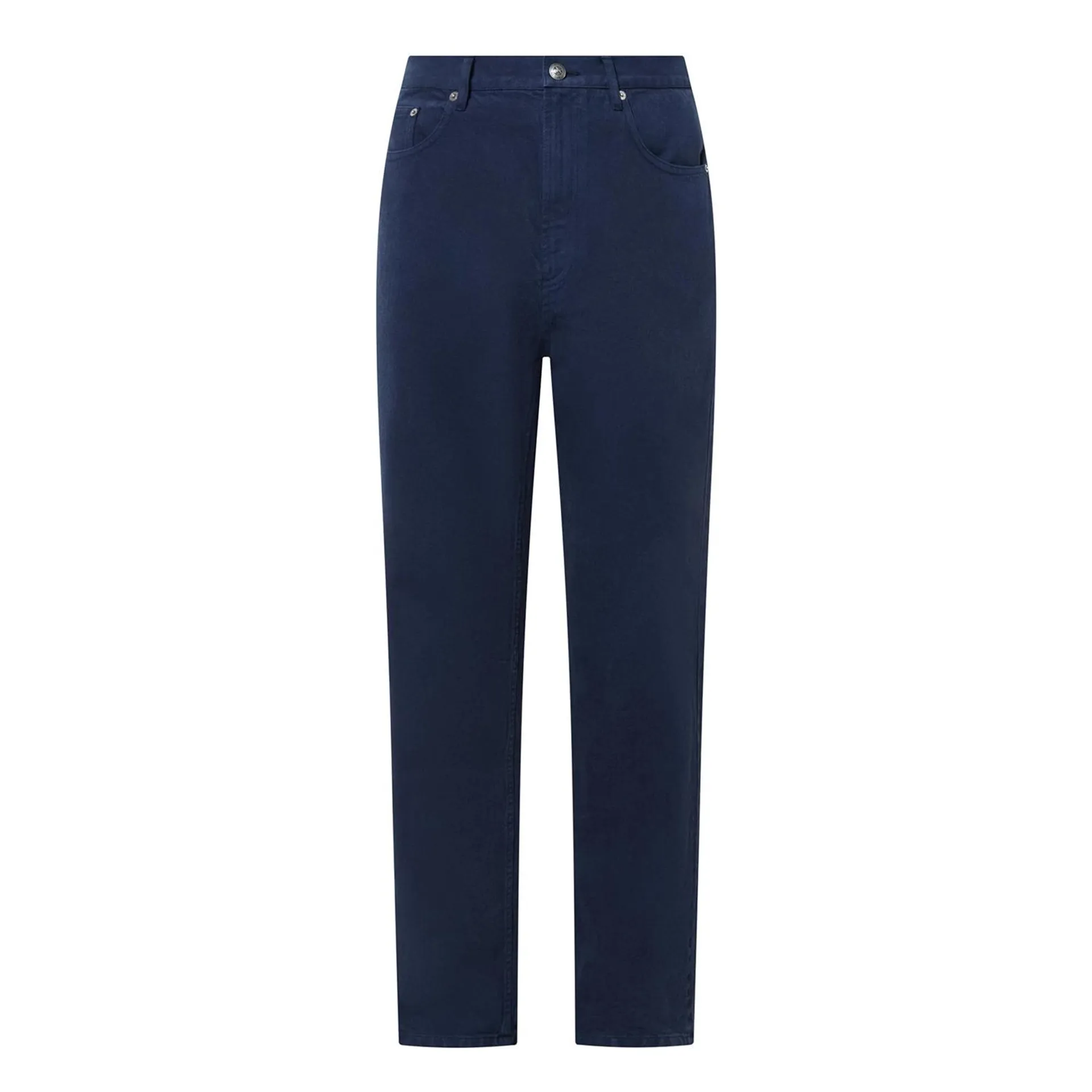 Martin Mid-Rise Tapered Jeans