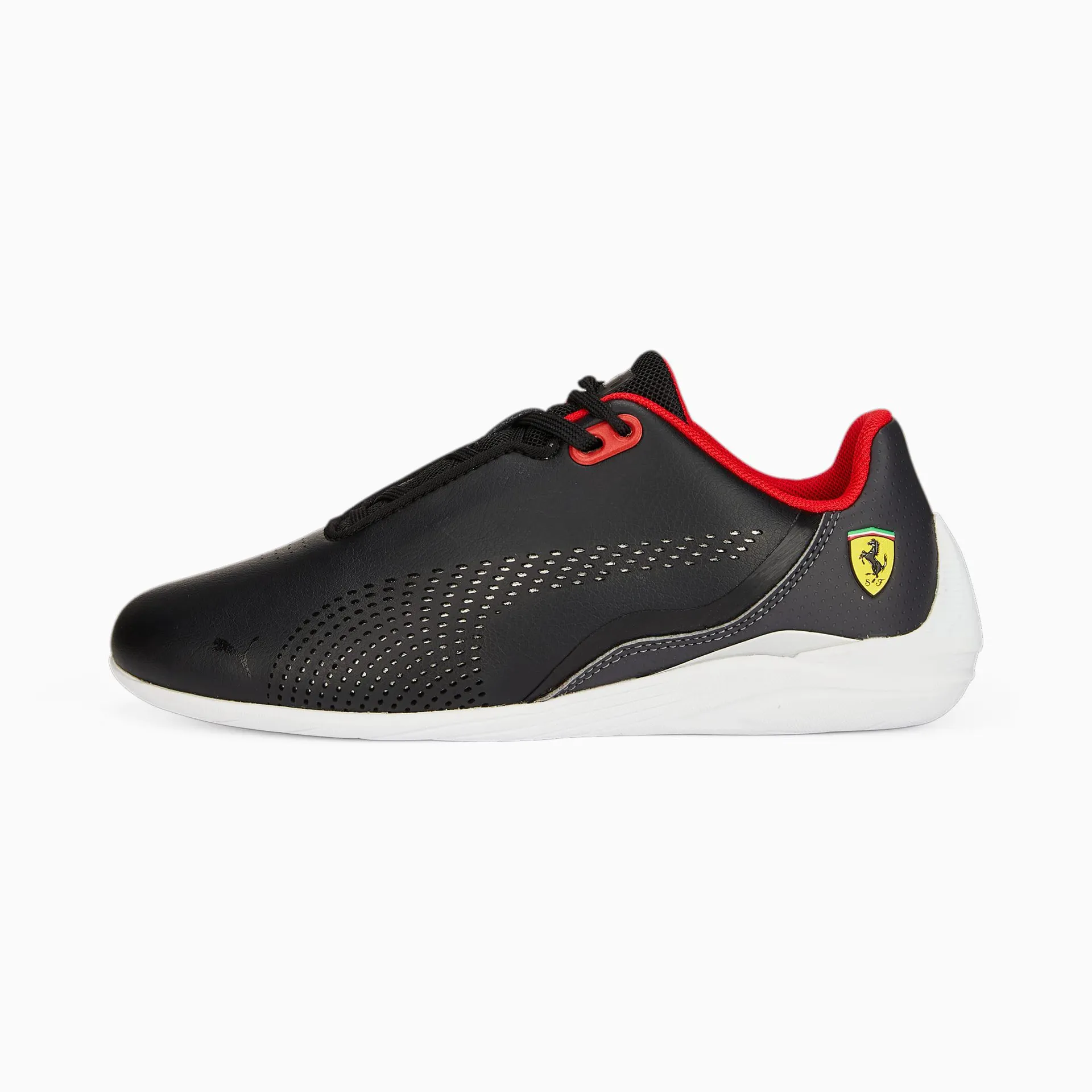 Scuderia Ferrari Drift Cat Decima Motorsport Shoes Youth