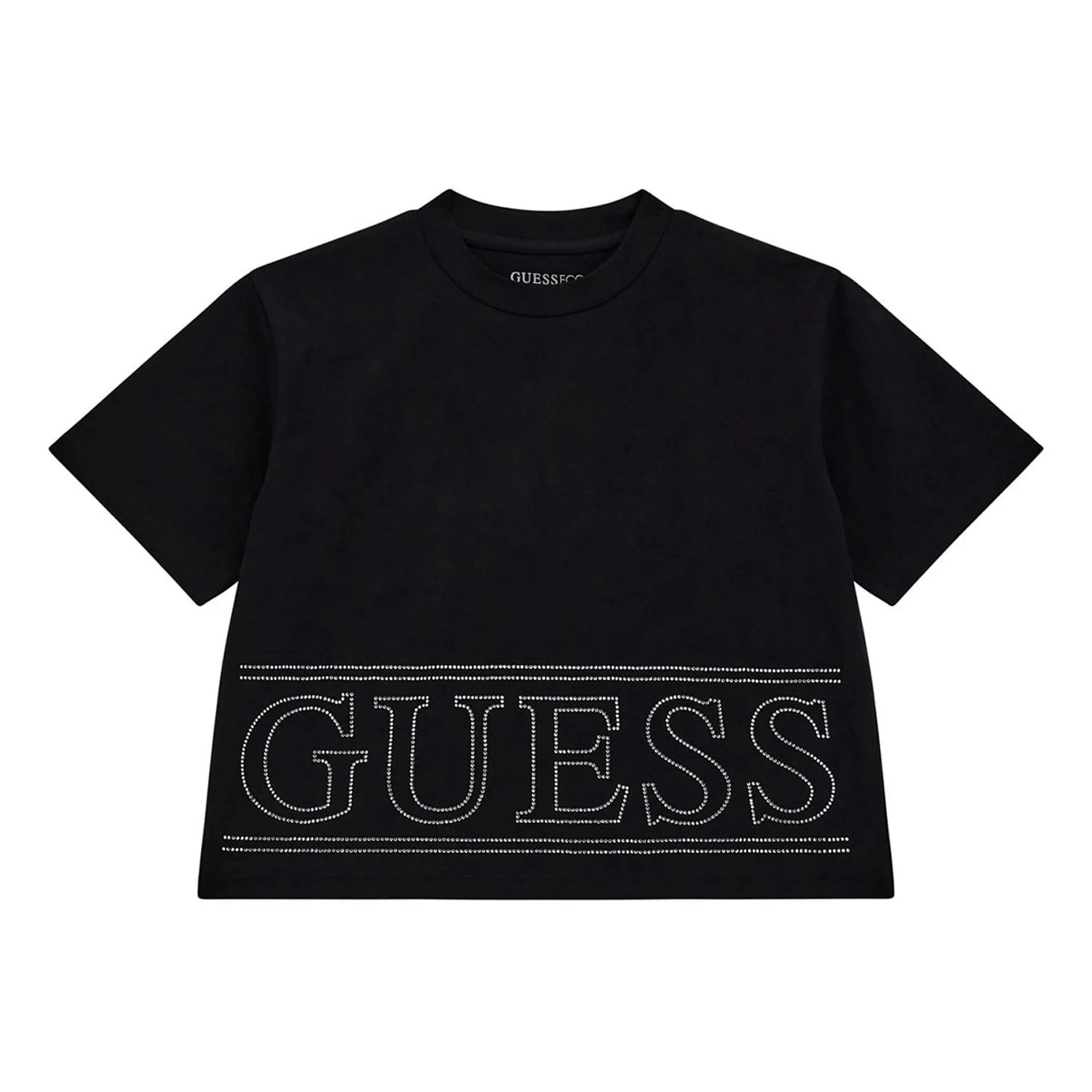 Embellished Logo T-Shirt