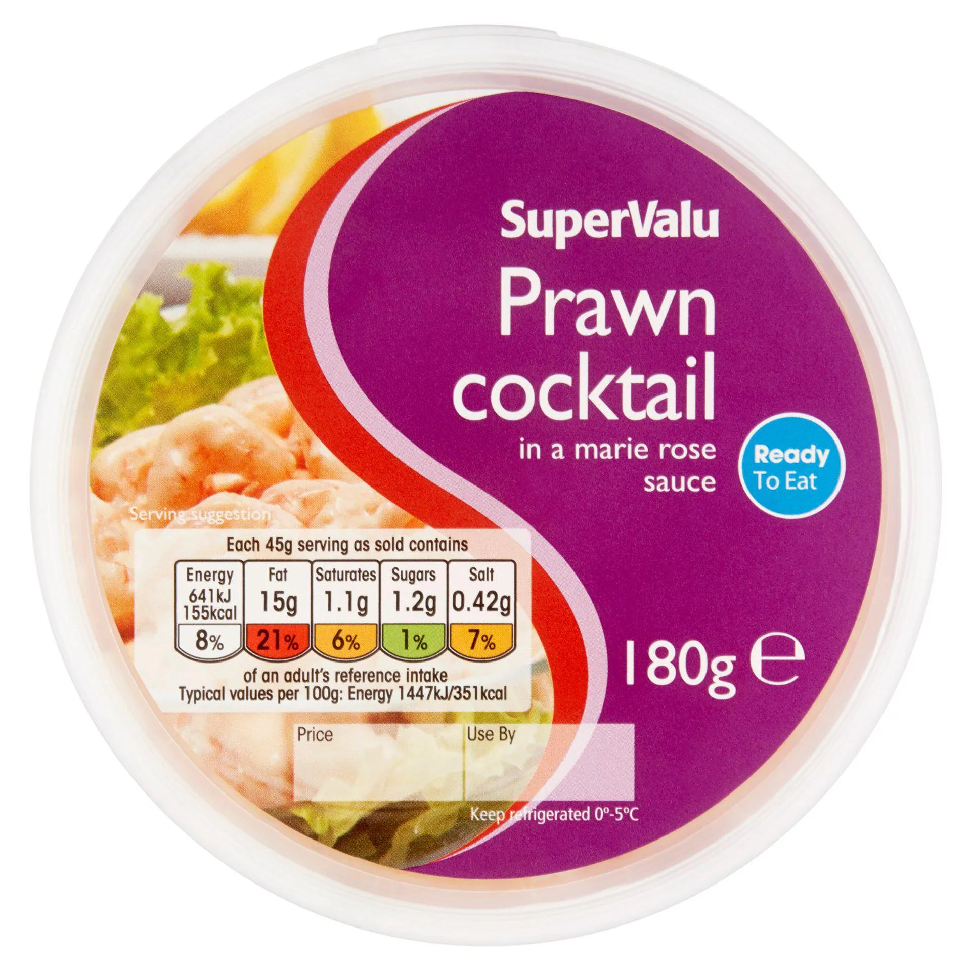 SuperValu Prawn Cocktail (180 g)