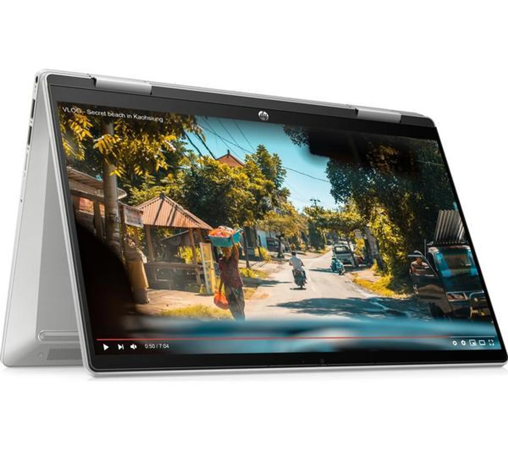 HP Pavilion x360 14-ek1501sa 14" 2 in 1 Laptop - Intel® Core™ i5, 512 GB SSD, Silver