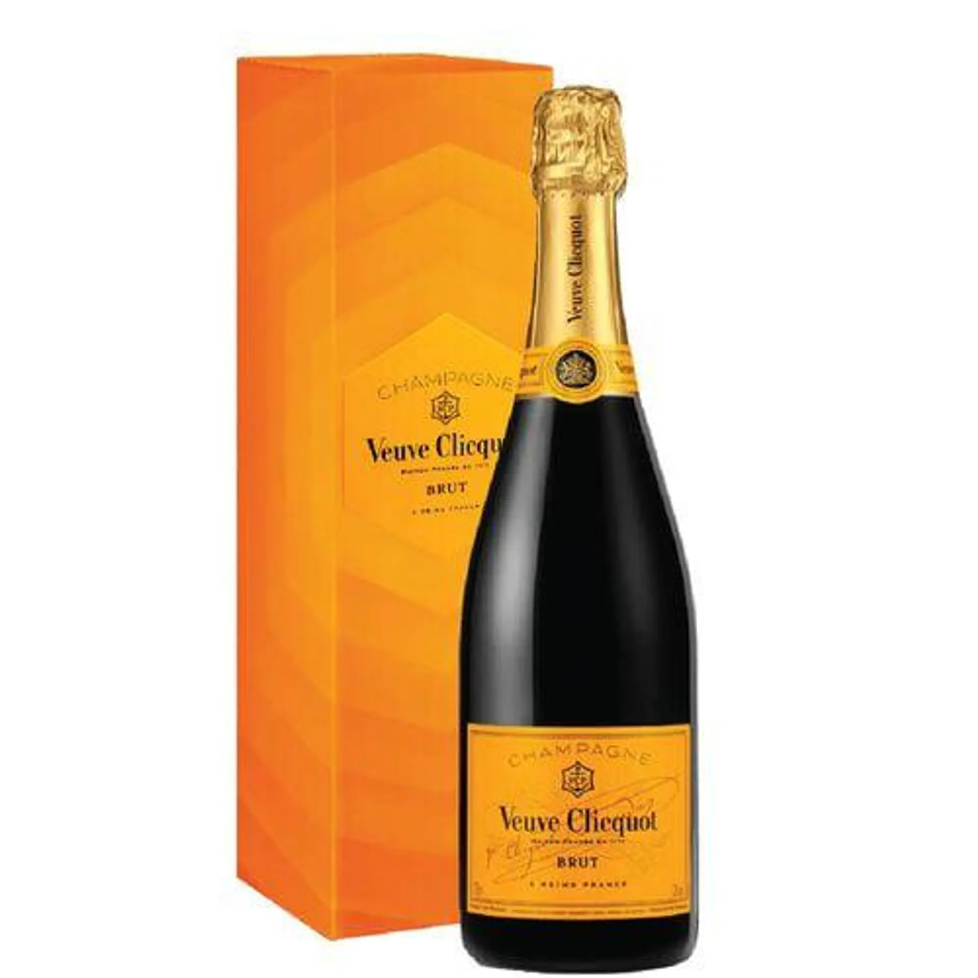 Yellow Label Brut Champagne 75cl
