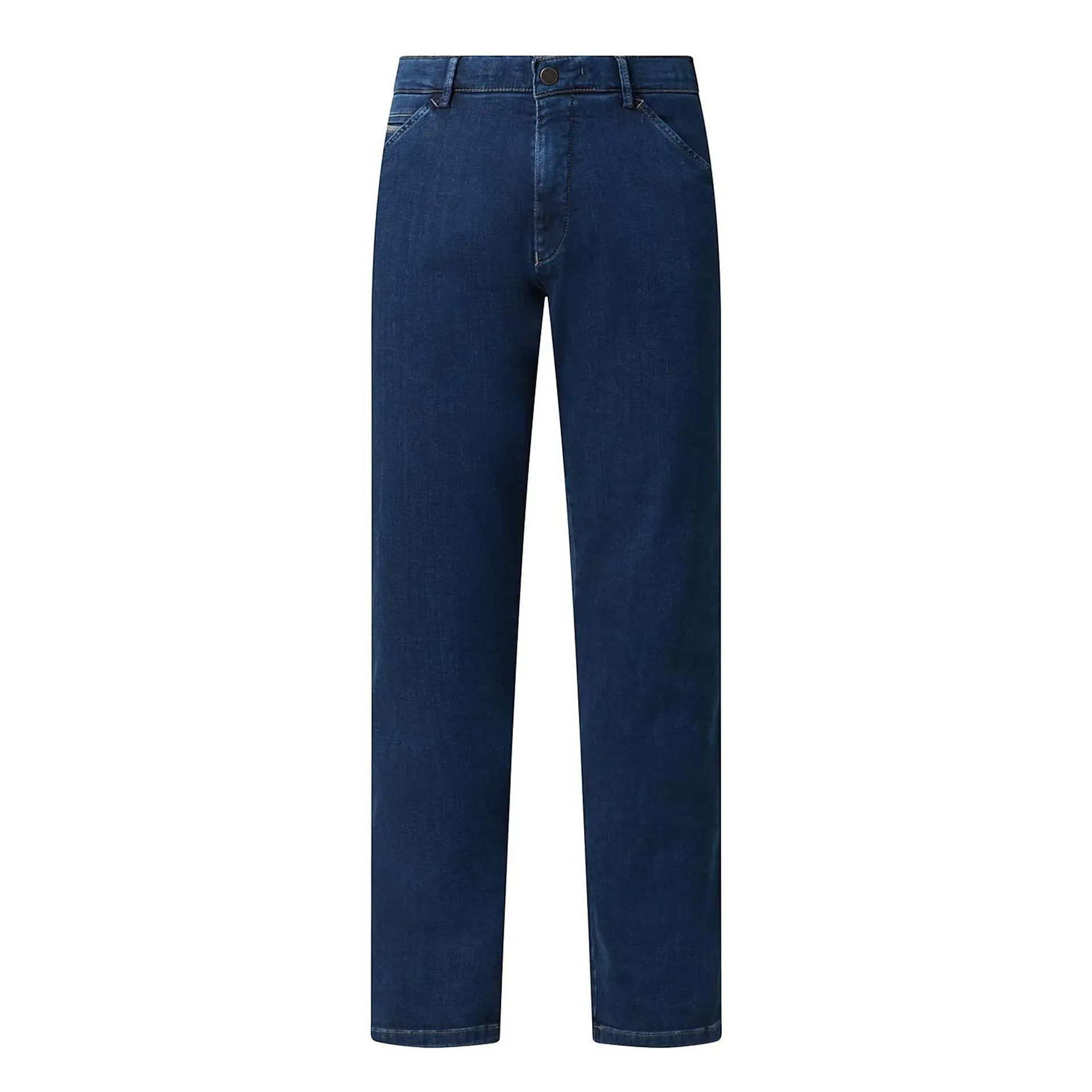 Denim Casual Trousers