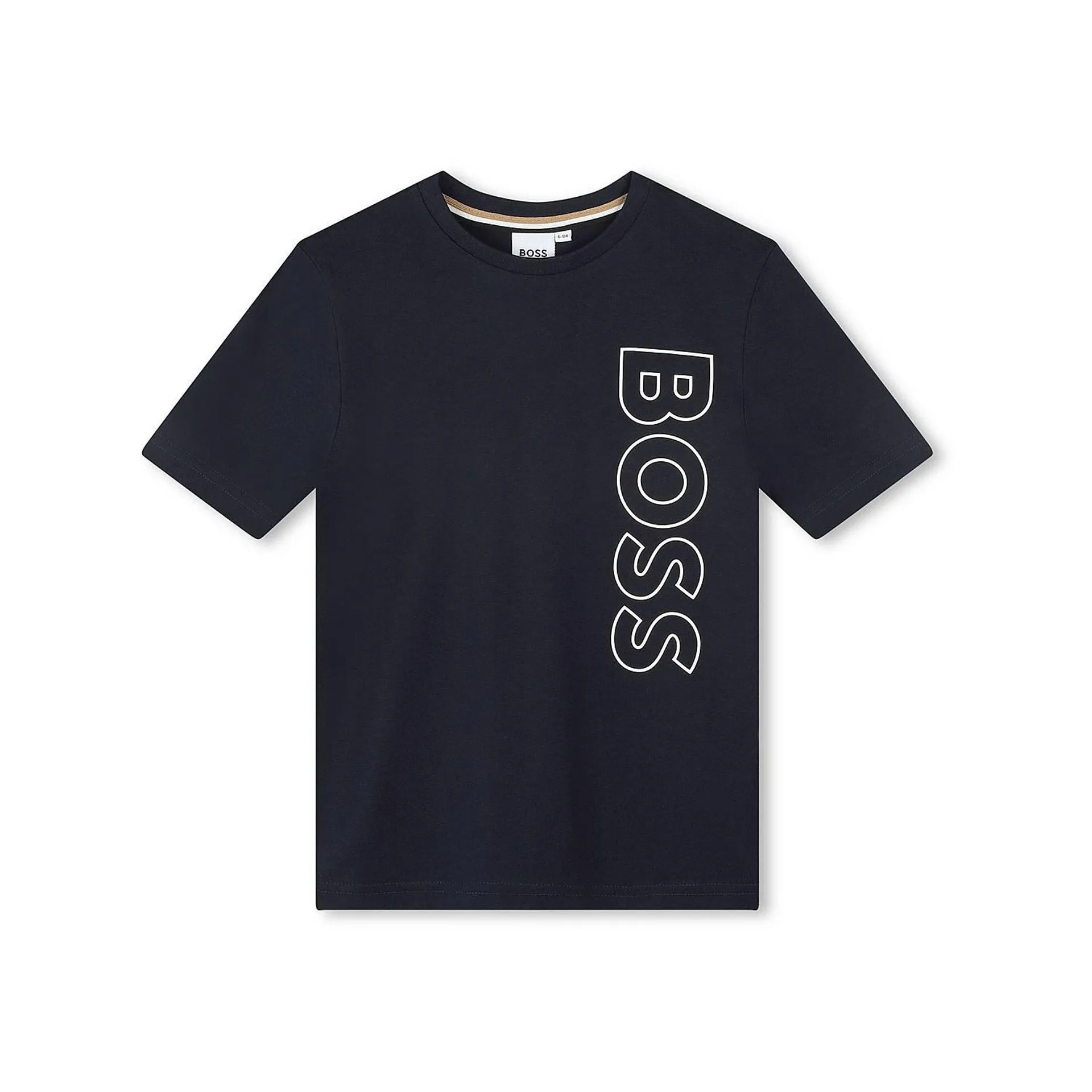 Logo Round Neck T Shirt