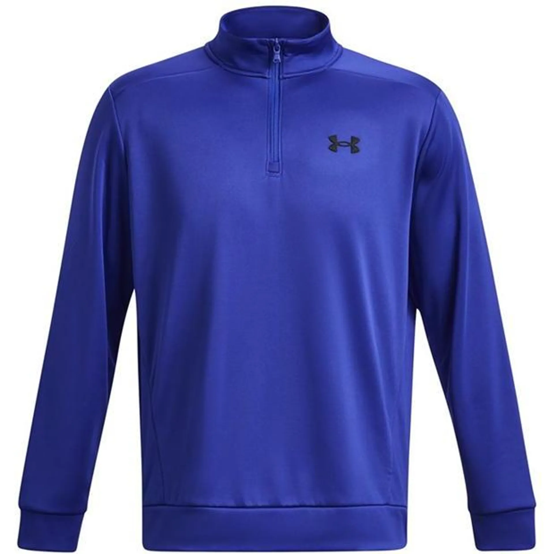 Half Zip Fleece Top Mens