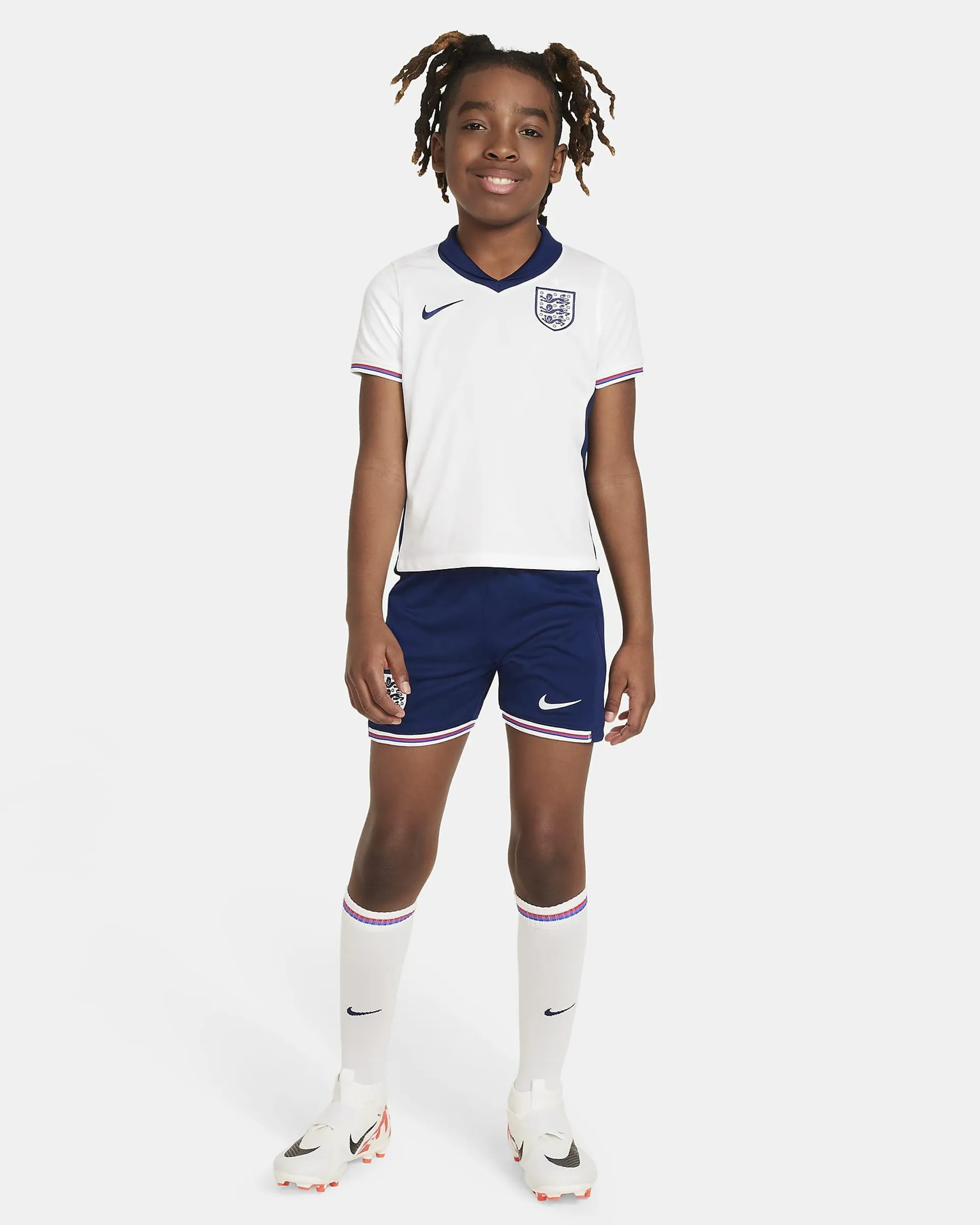 England 2024/25 Stadium Home