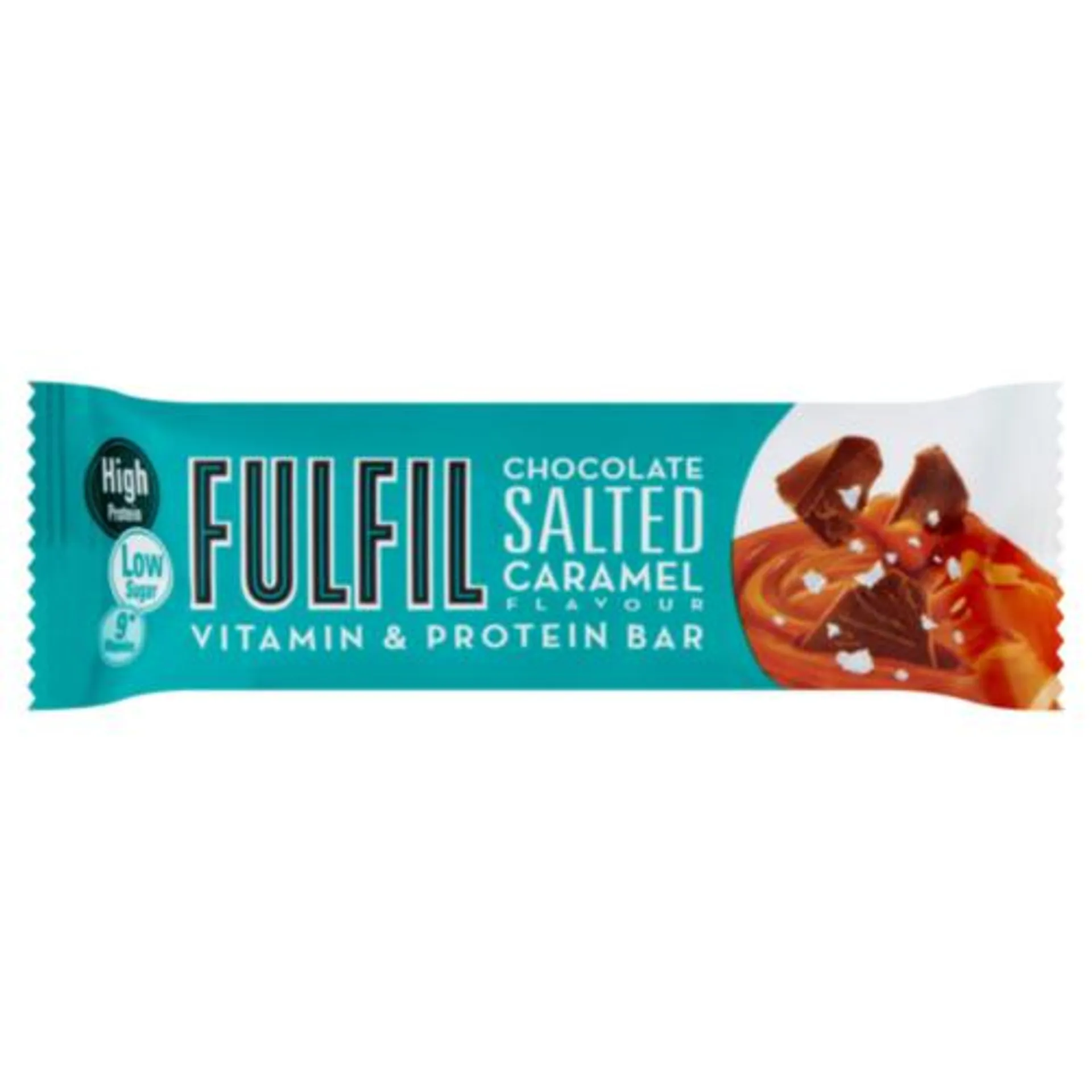 Fulfil Salted Caramel Vitamin & Protein Bar