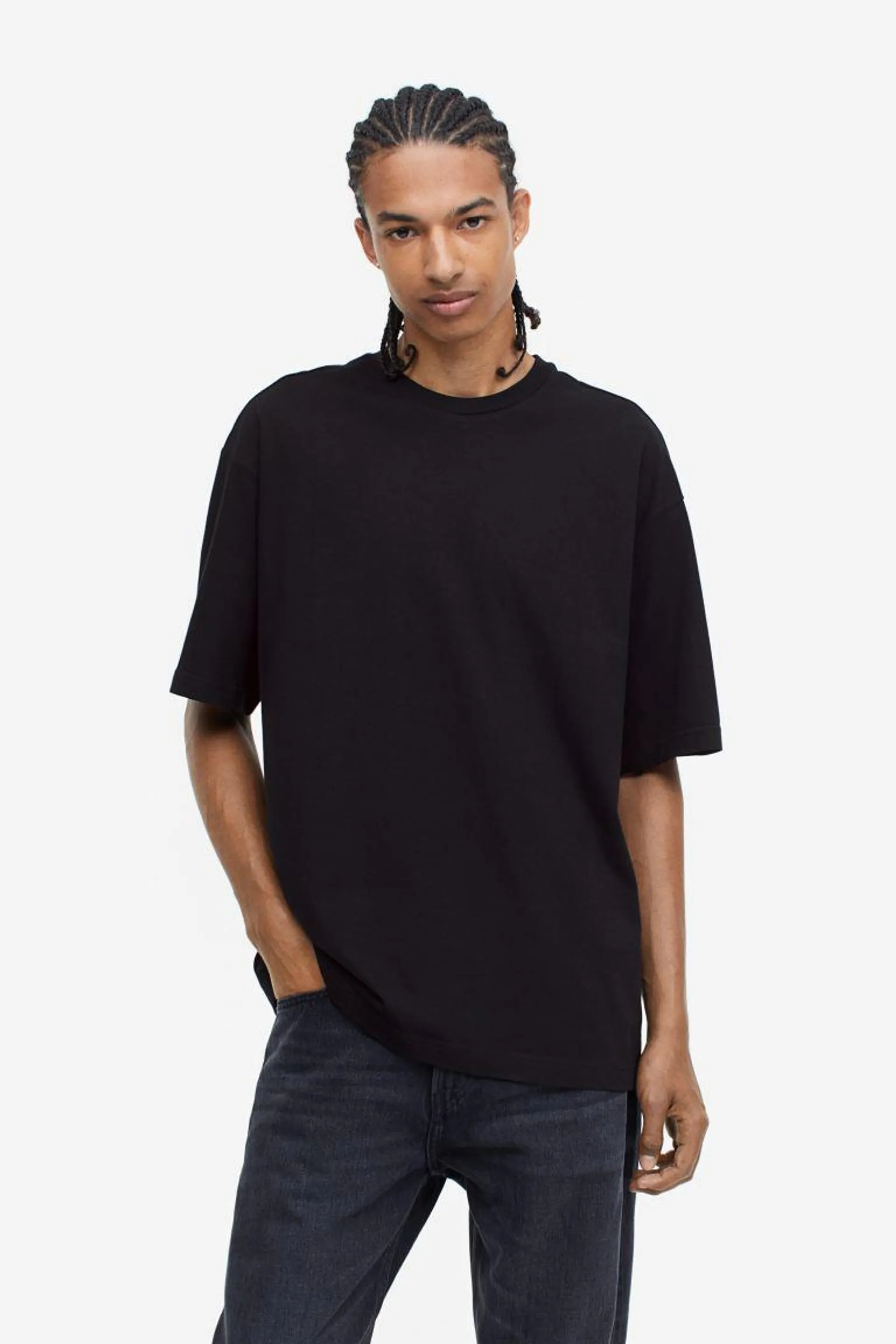 Relaxed Fit T-shirt