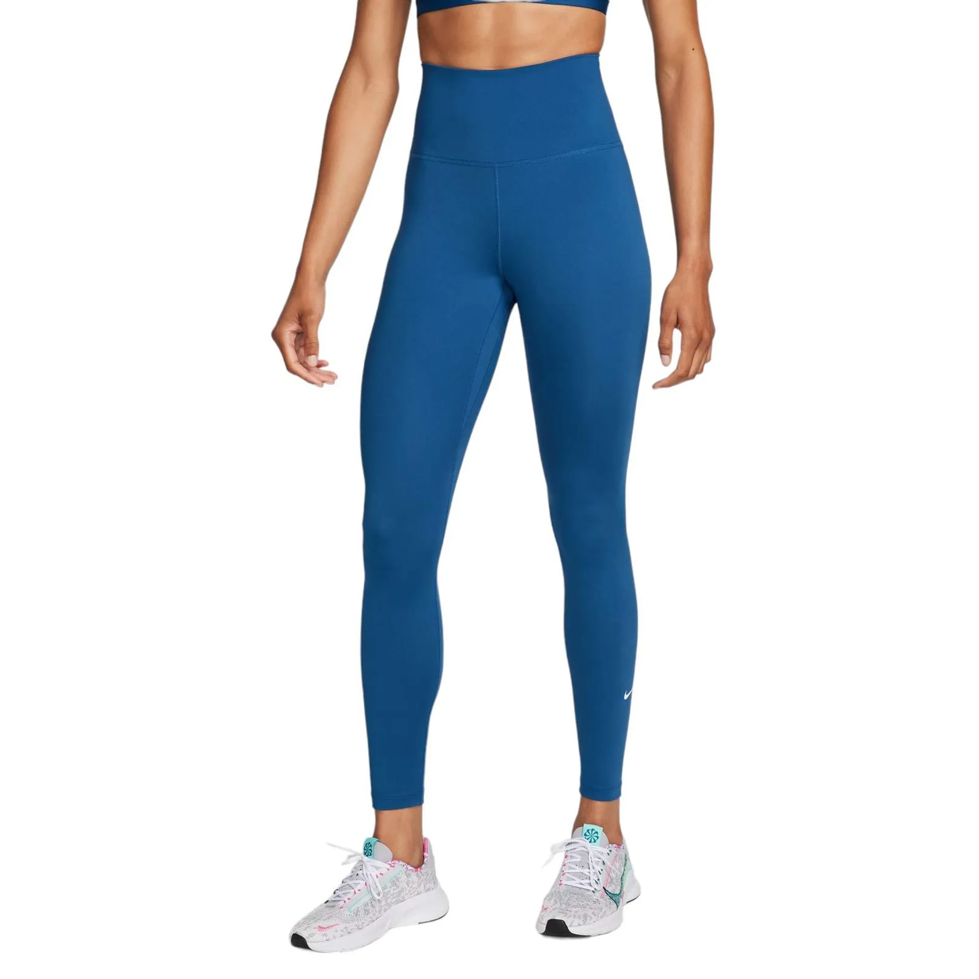 Nike One Dri-FIT Womens High-Rise Leggings