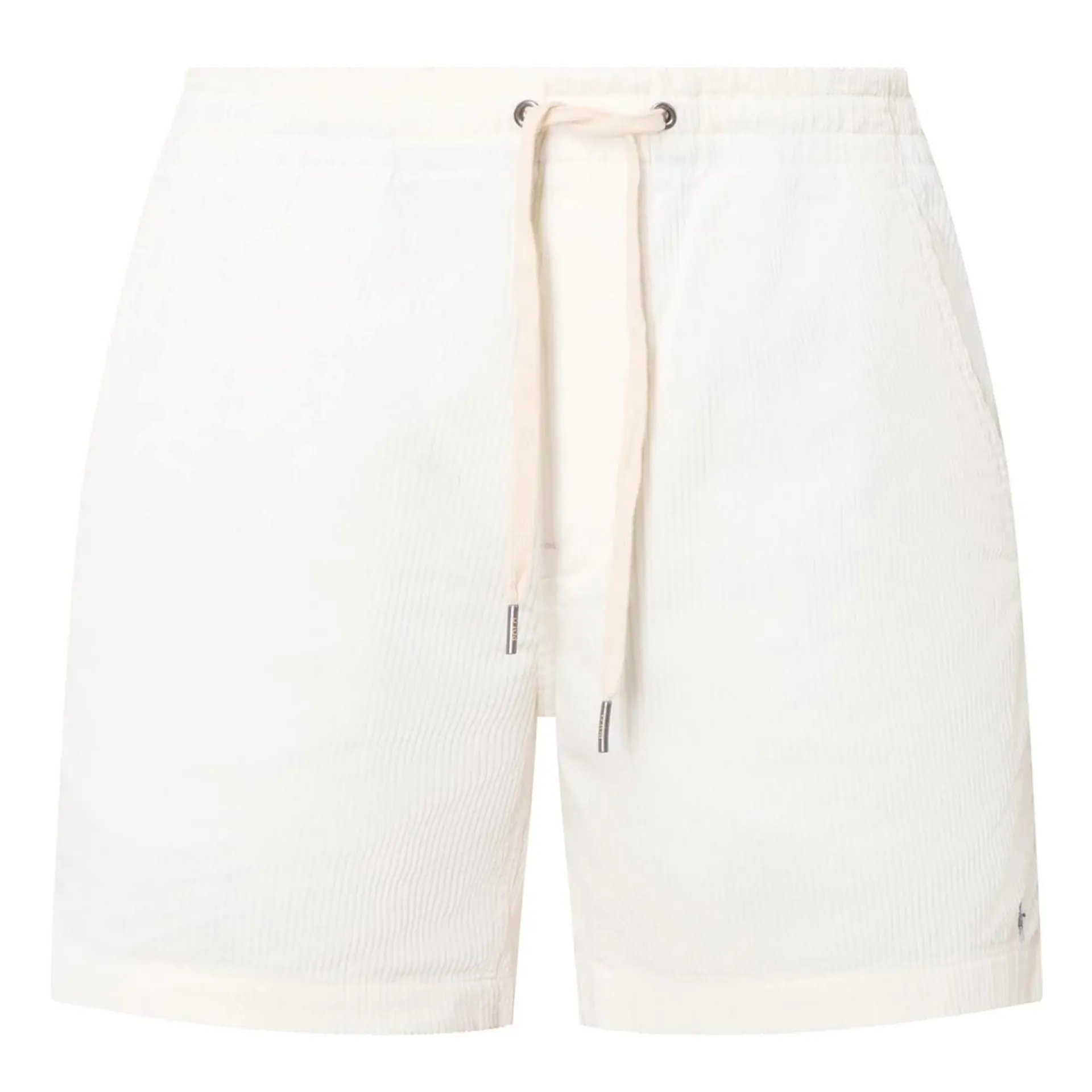 New in POLO RALPH LAUREN Polo Player Logo Drawstring Corduroy Shorts €149.00