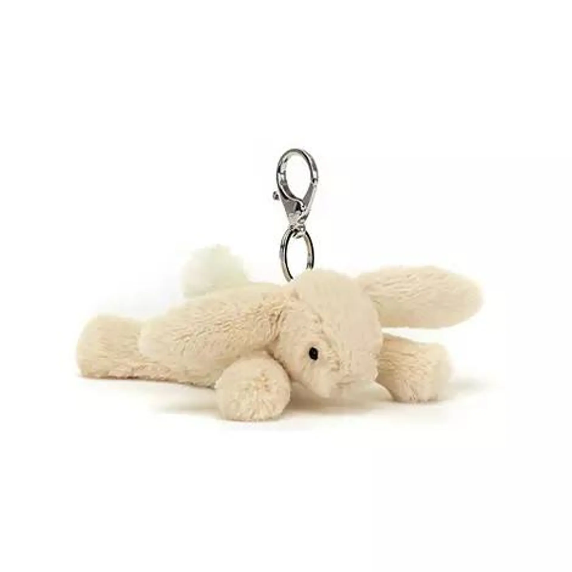 Smudge Rabbit Bag Charm 13cm