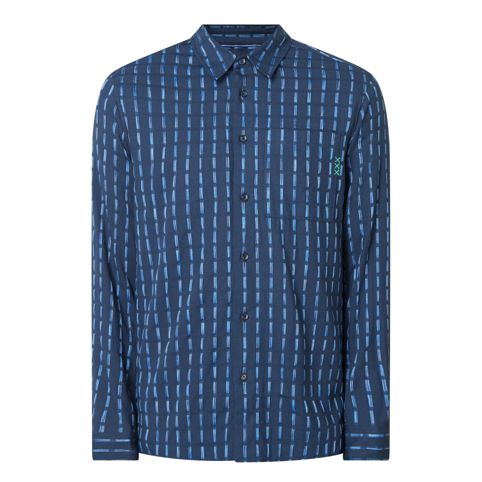 Striped XXX Shirt