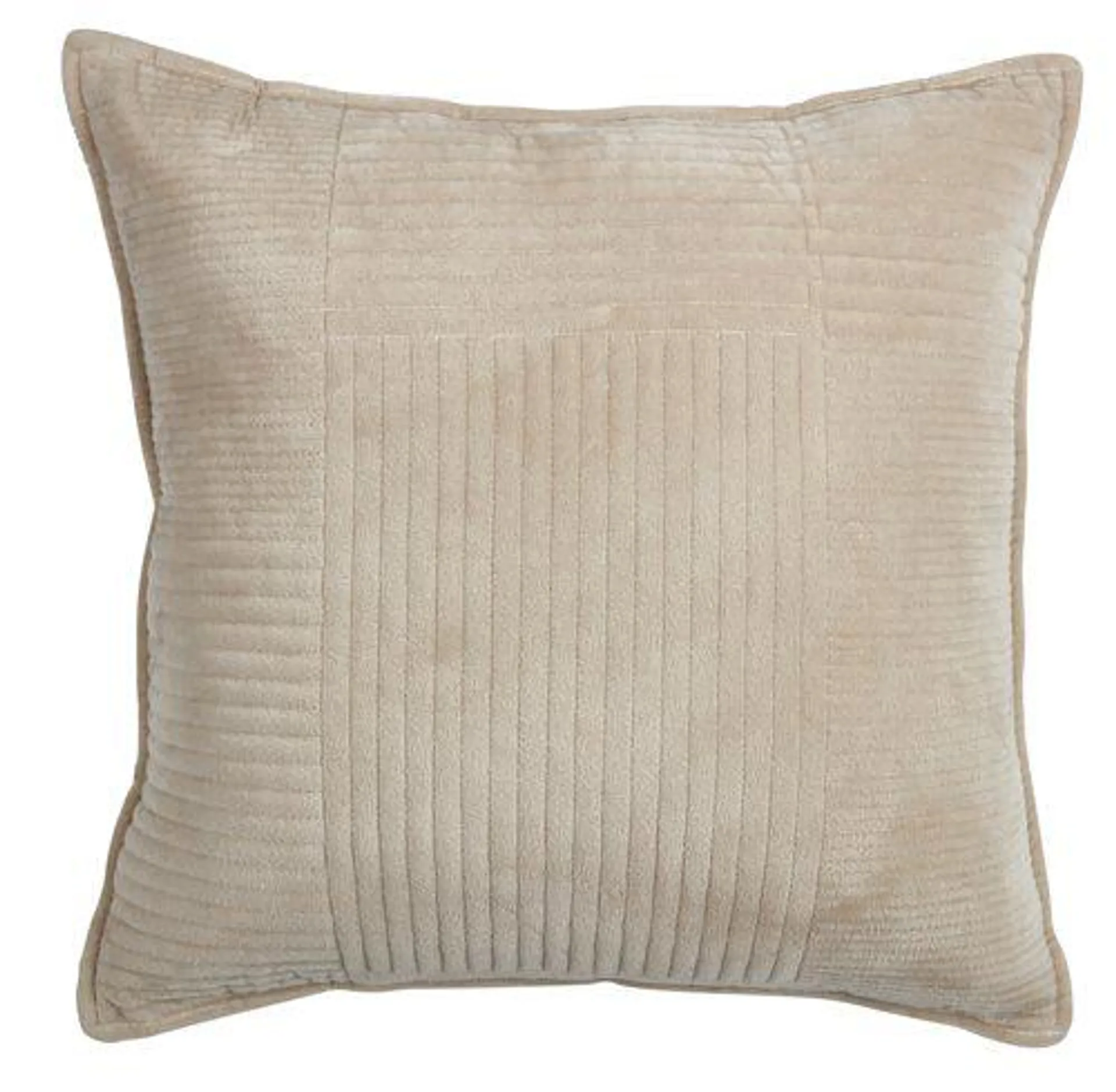 Cushion VIVENDEL 45x45 beige