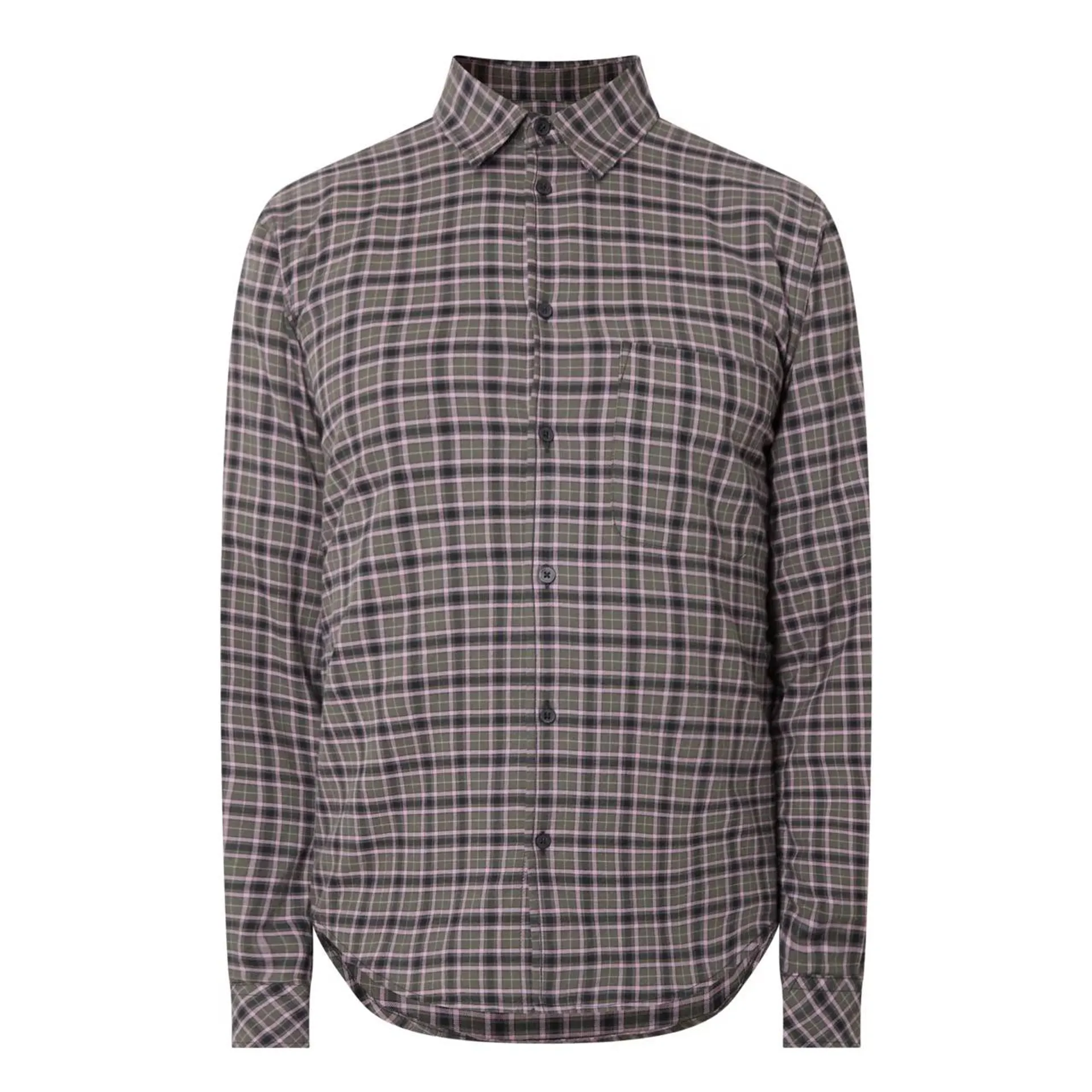 New in SAMSOE SAMSOE Saliam Check Shirt €140.00